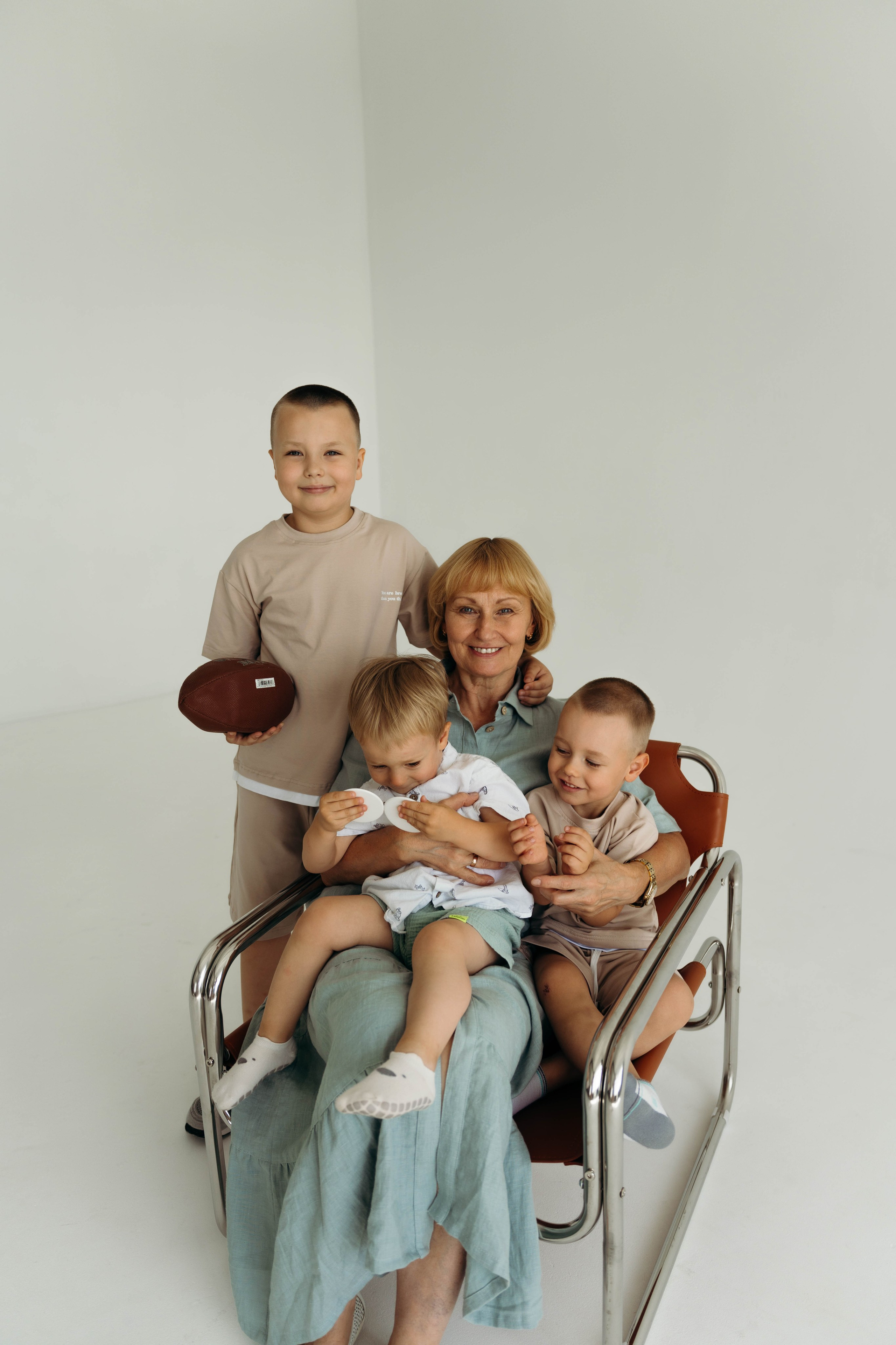 Огромная семья. Семейный и портретный фотограф во Владимире и Суздале