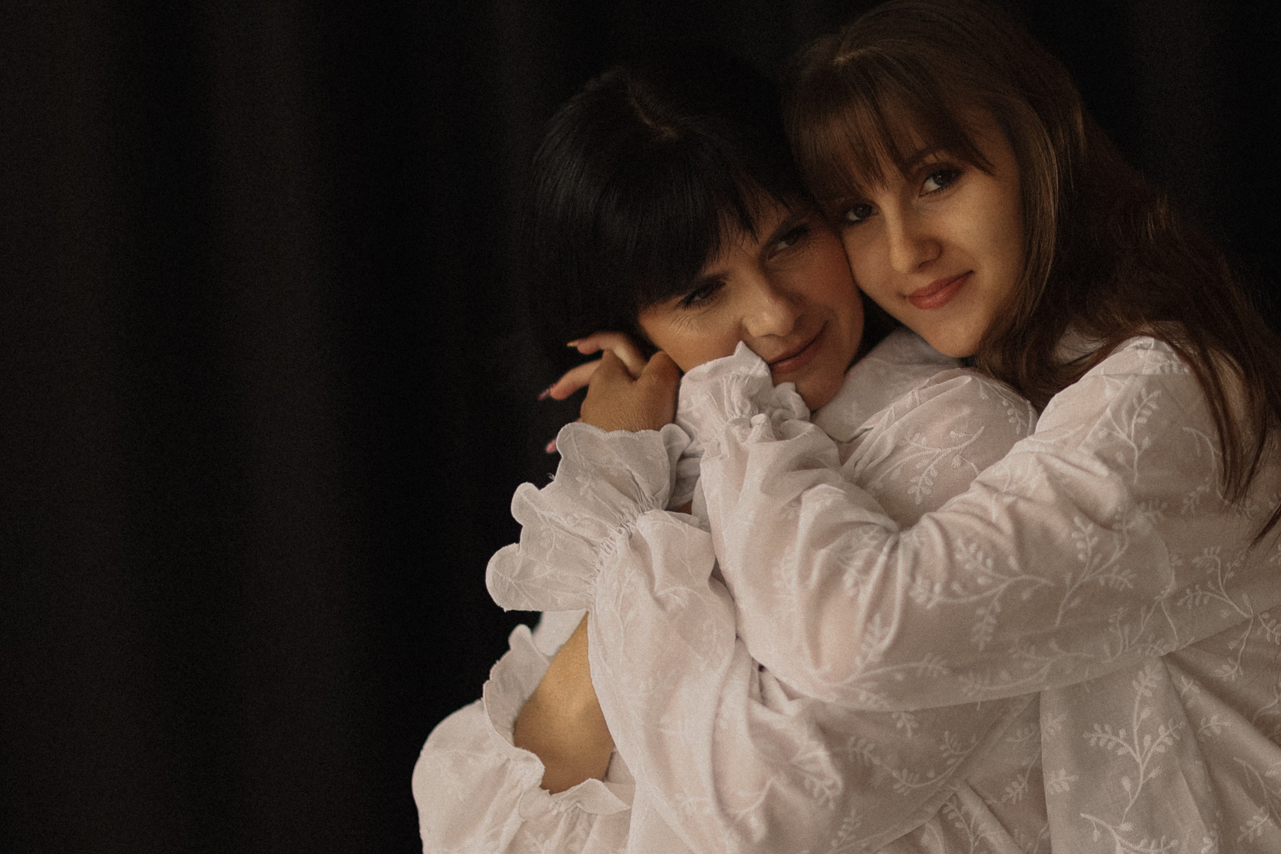 Мама и Дочь. Фотограф Донецк. Горловка. ДНР. Севастополь