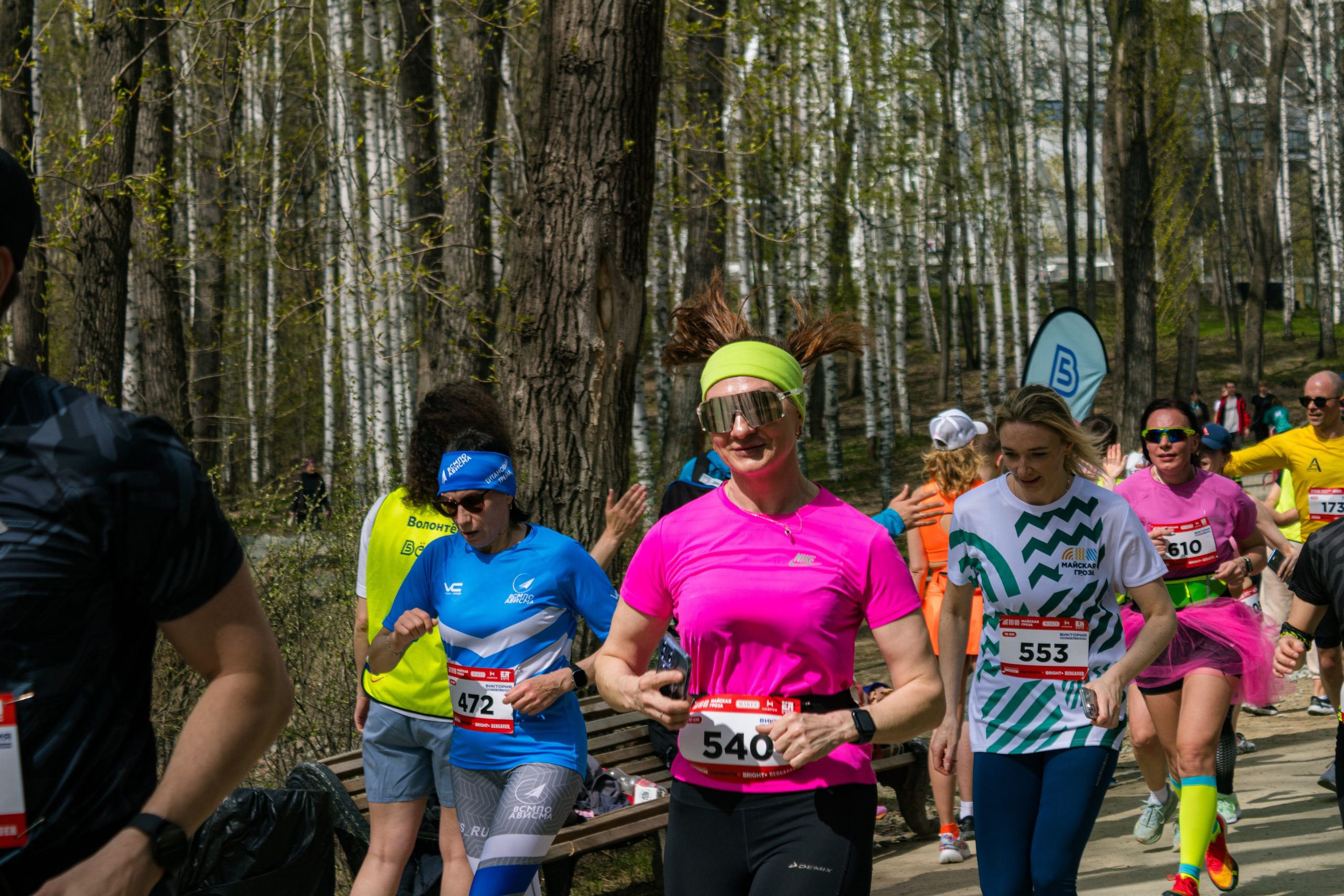 Майская гроза