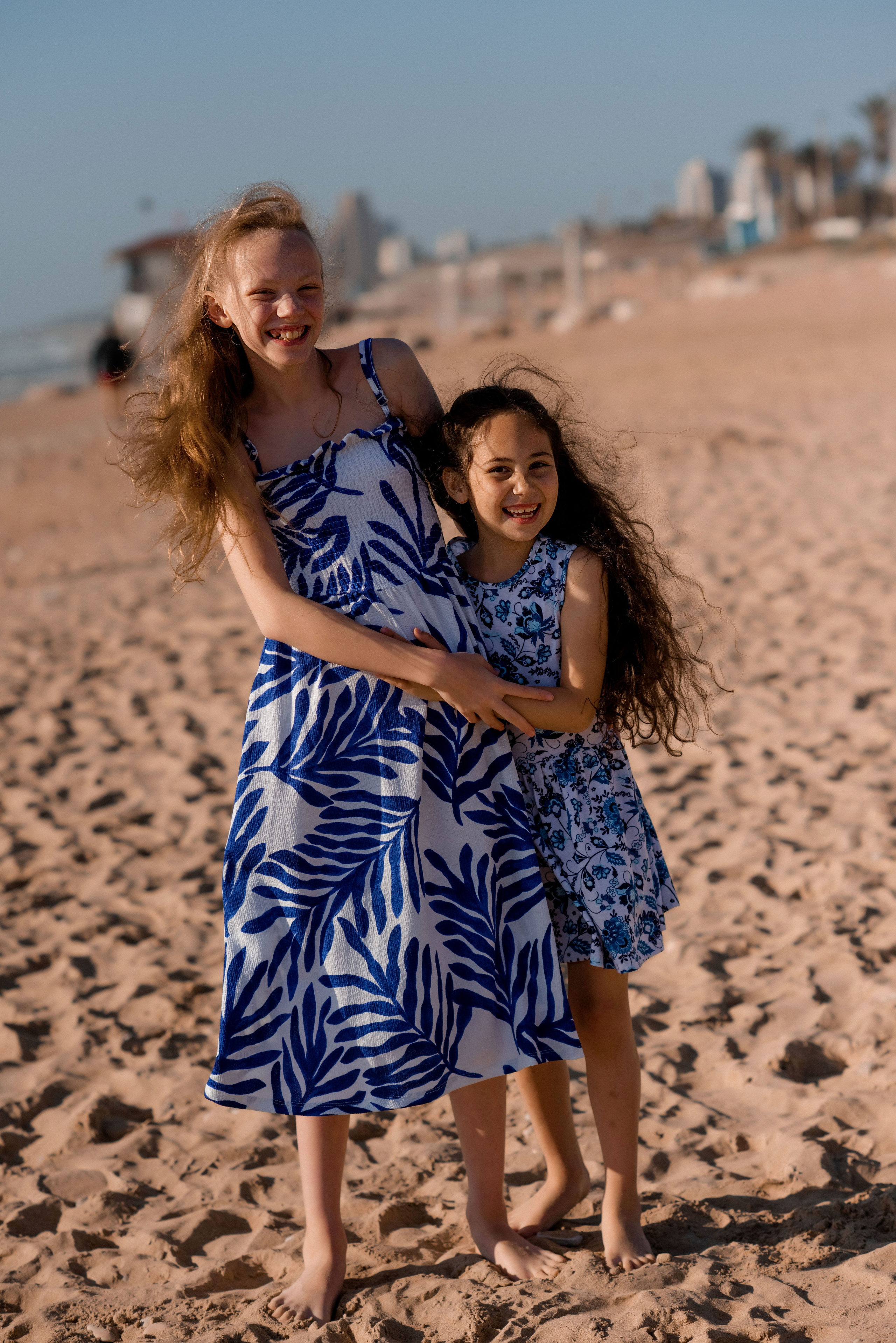 Семейная прогулка у моря. Профессиональный фотограф. Портрет, семья, дети