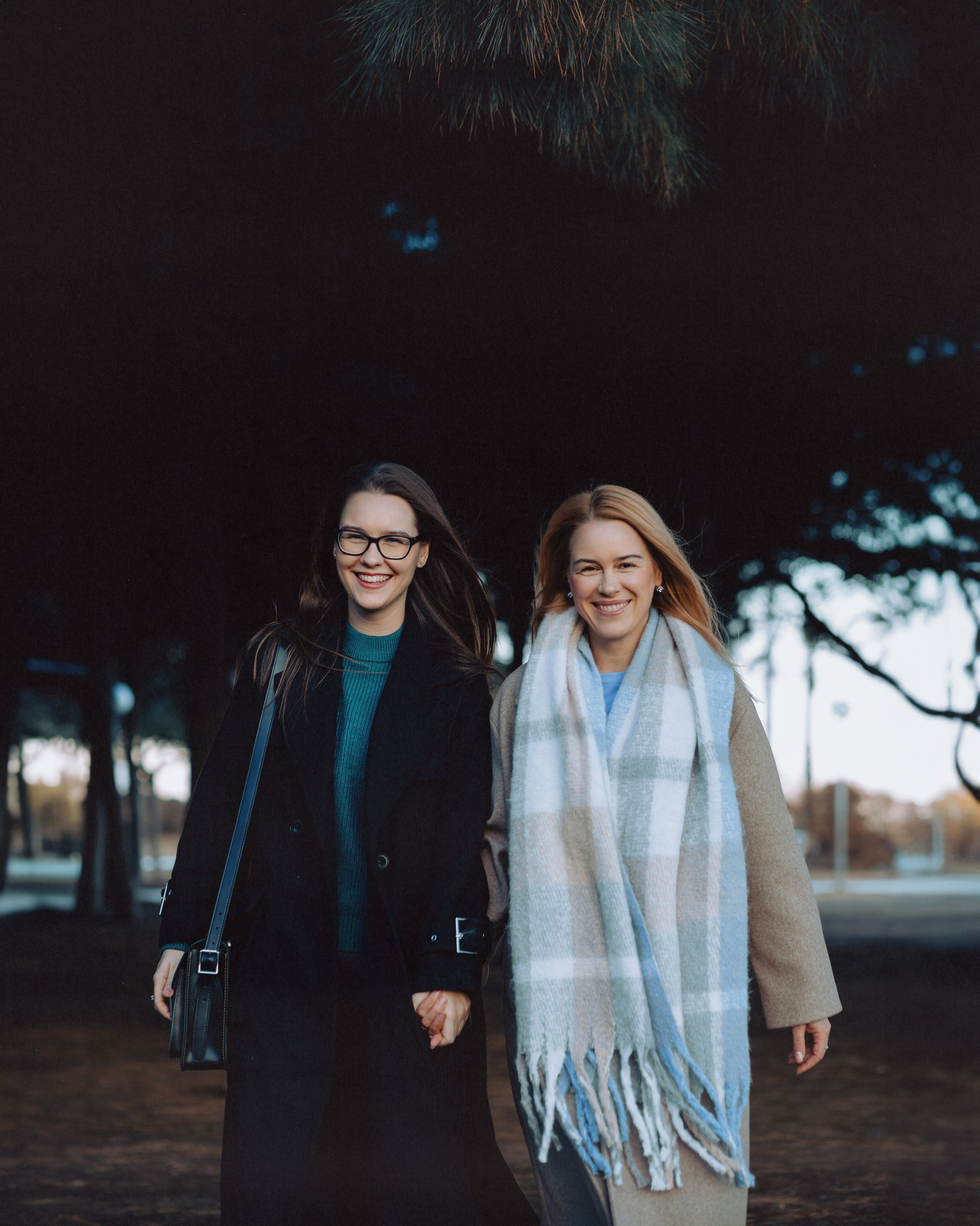 Oksana & Polina. Barbara Isaeva