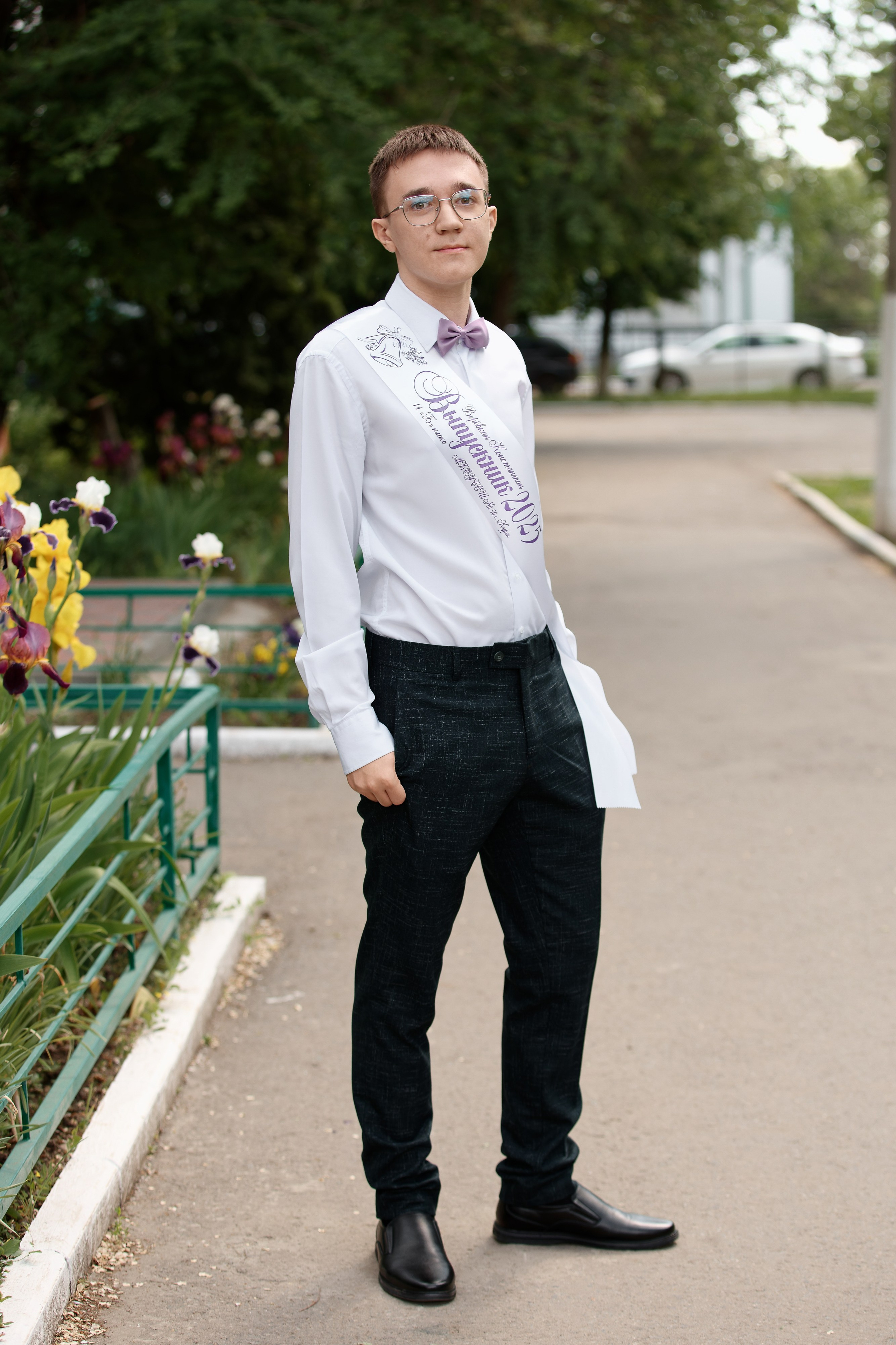 Последний звонок Школа № 42. Семейный фотограф — Макс Белогрудов