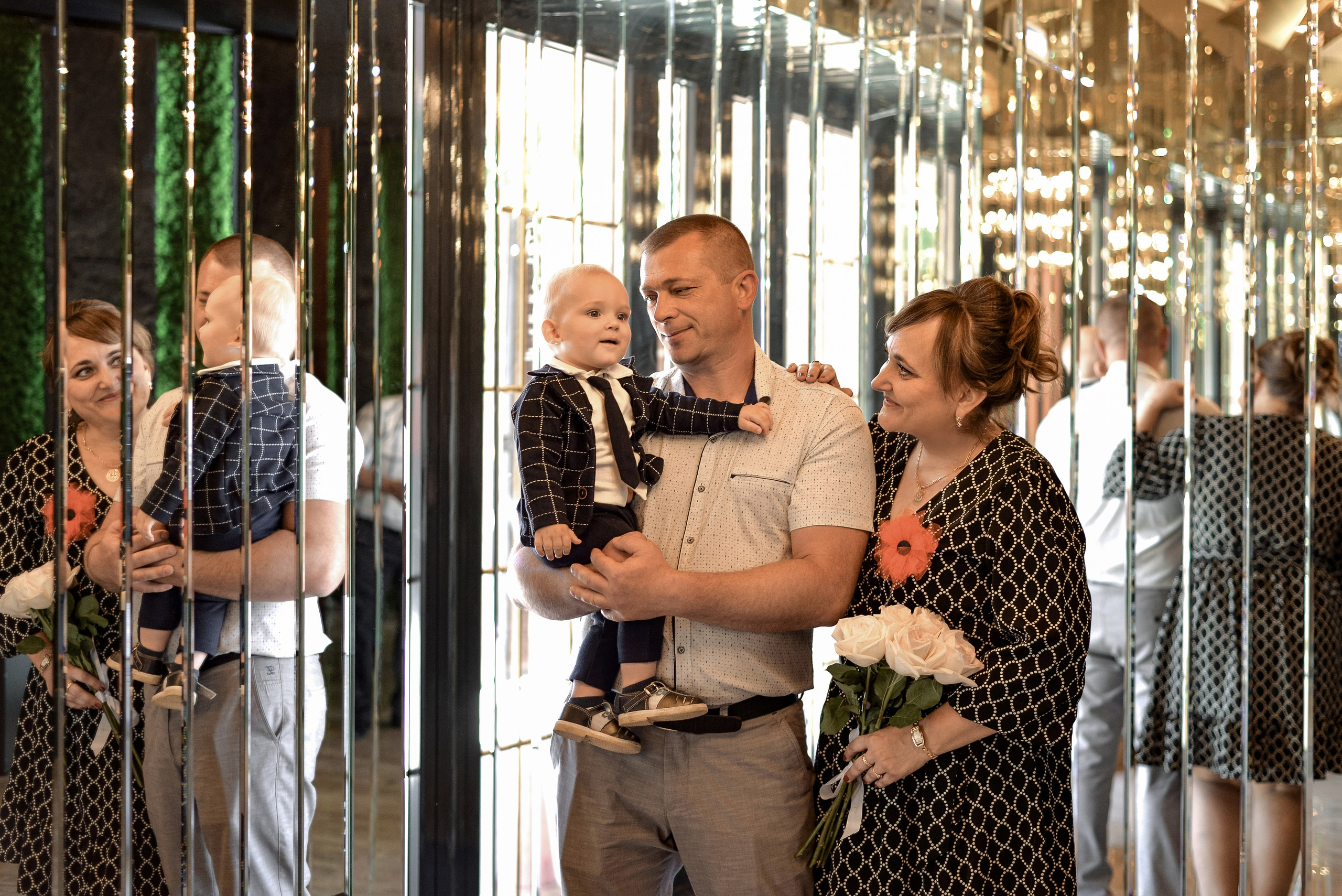 ДР Миша 1 годик, ресторан Форнели. Семейный и свадебный фотограф Галина Абакумова, фотосессии в Белгороде