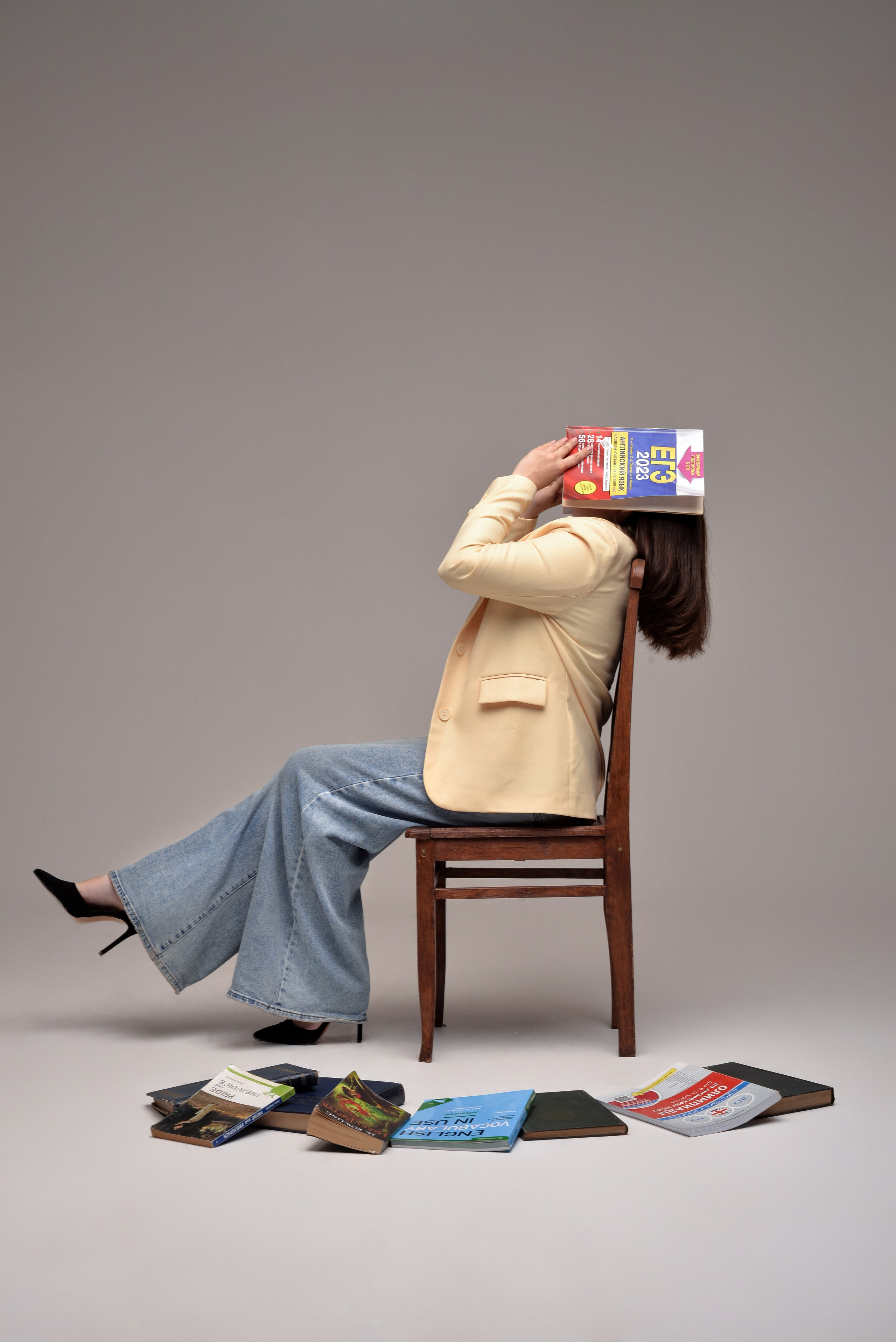 Ольга, контент съемка на циклораме. Семейный и свадебный фотограф Галина Абакумова, фотосессии в Белгороде