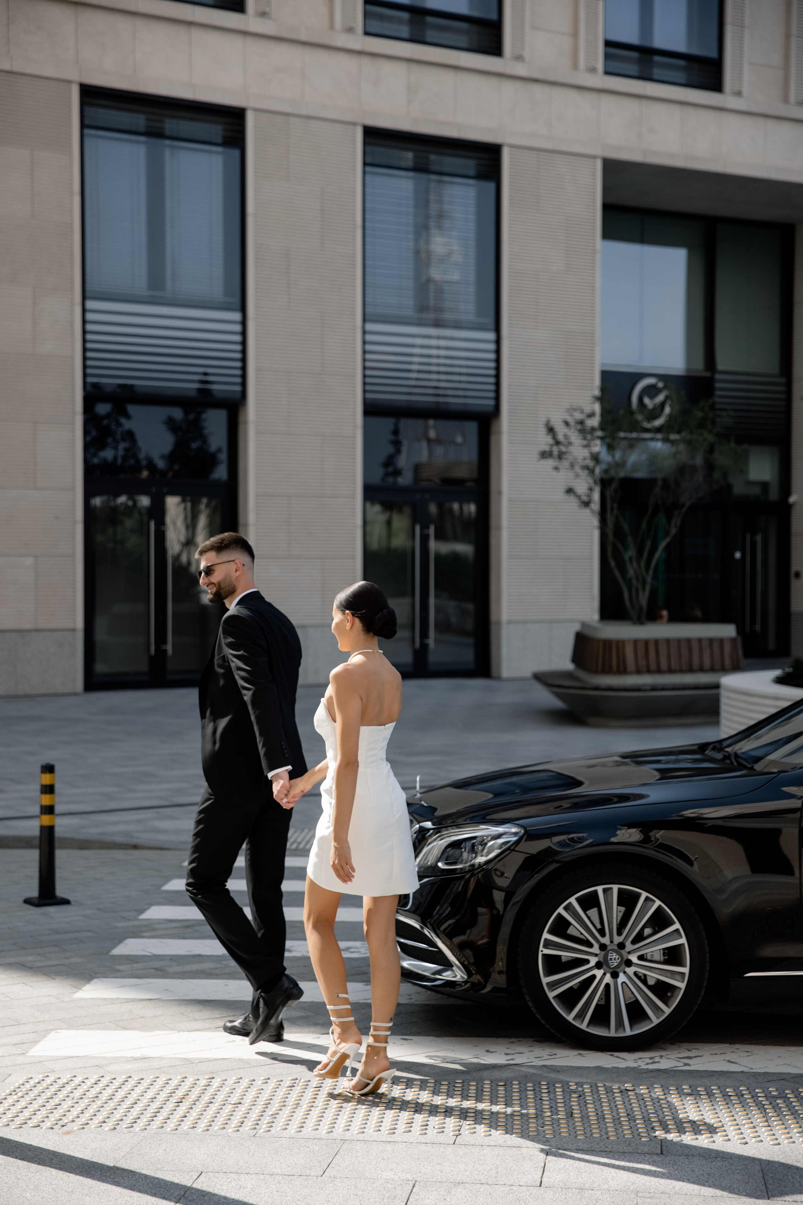 Сергей и Анна. Свадебный и семейный фотограф в Орша