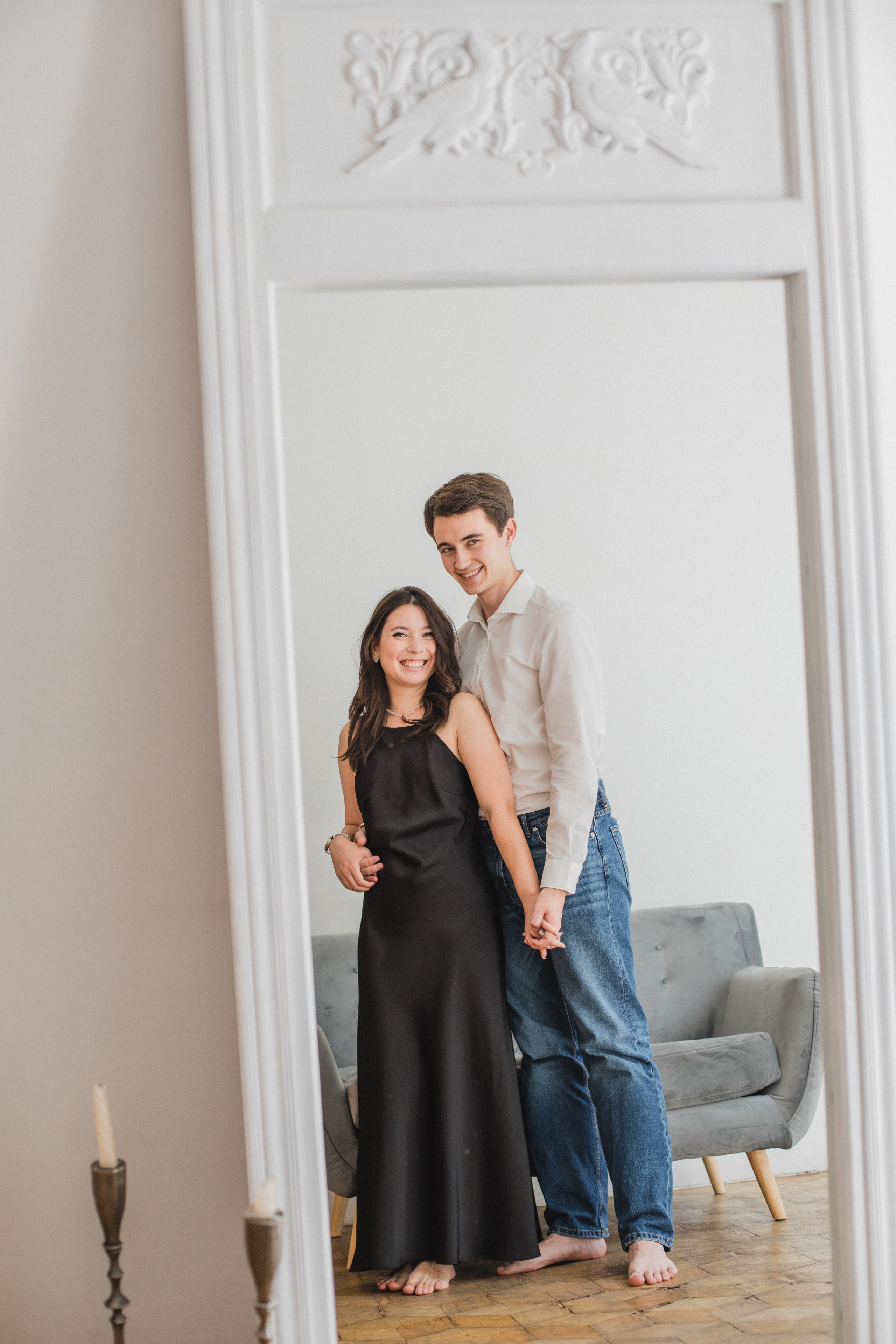 Свидание для двоих. Свадебный и семейный фотограф в Краснодаре