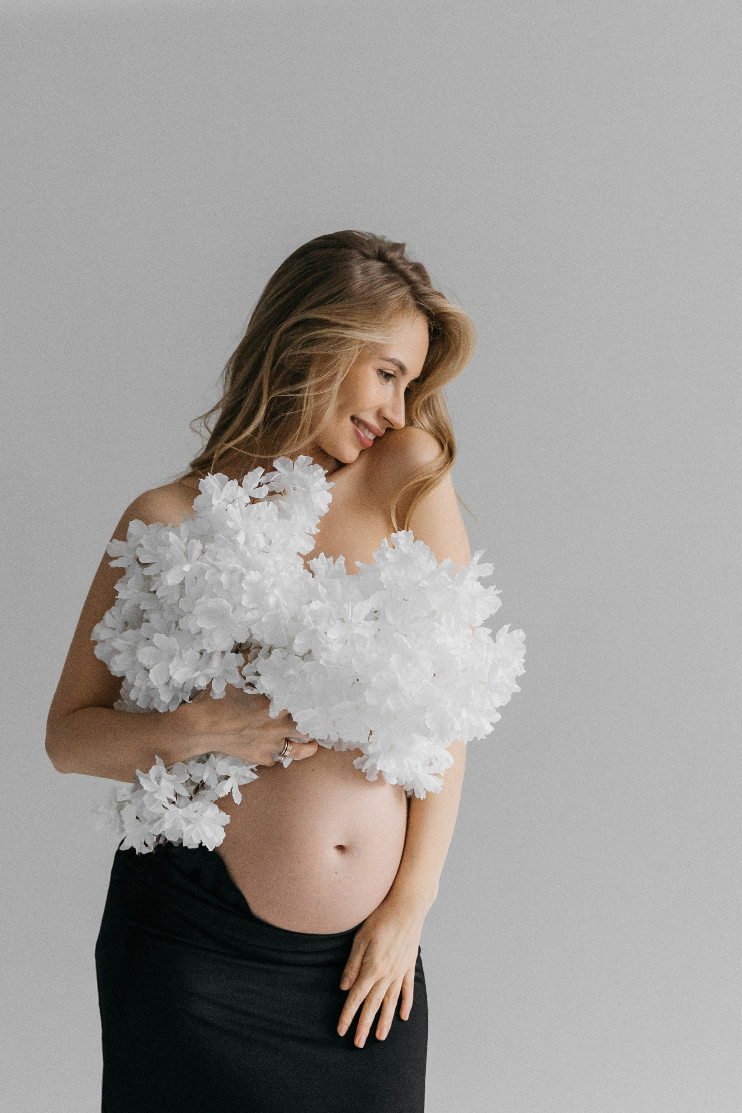 Юля беременность. Свадебный и семейный фотограф в Москве Холда Тати