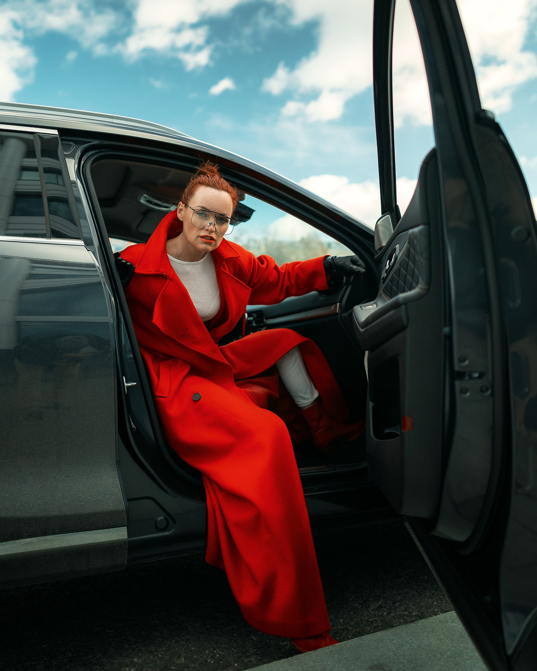 Ekaterina. Фотограф в Москве — Евгений Мельников