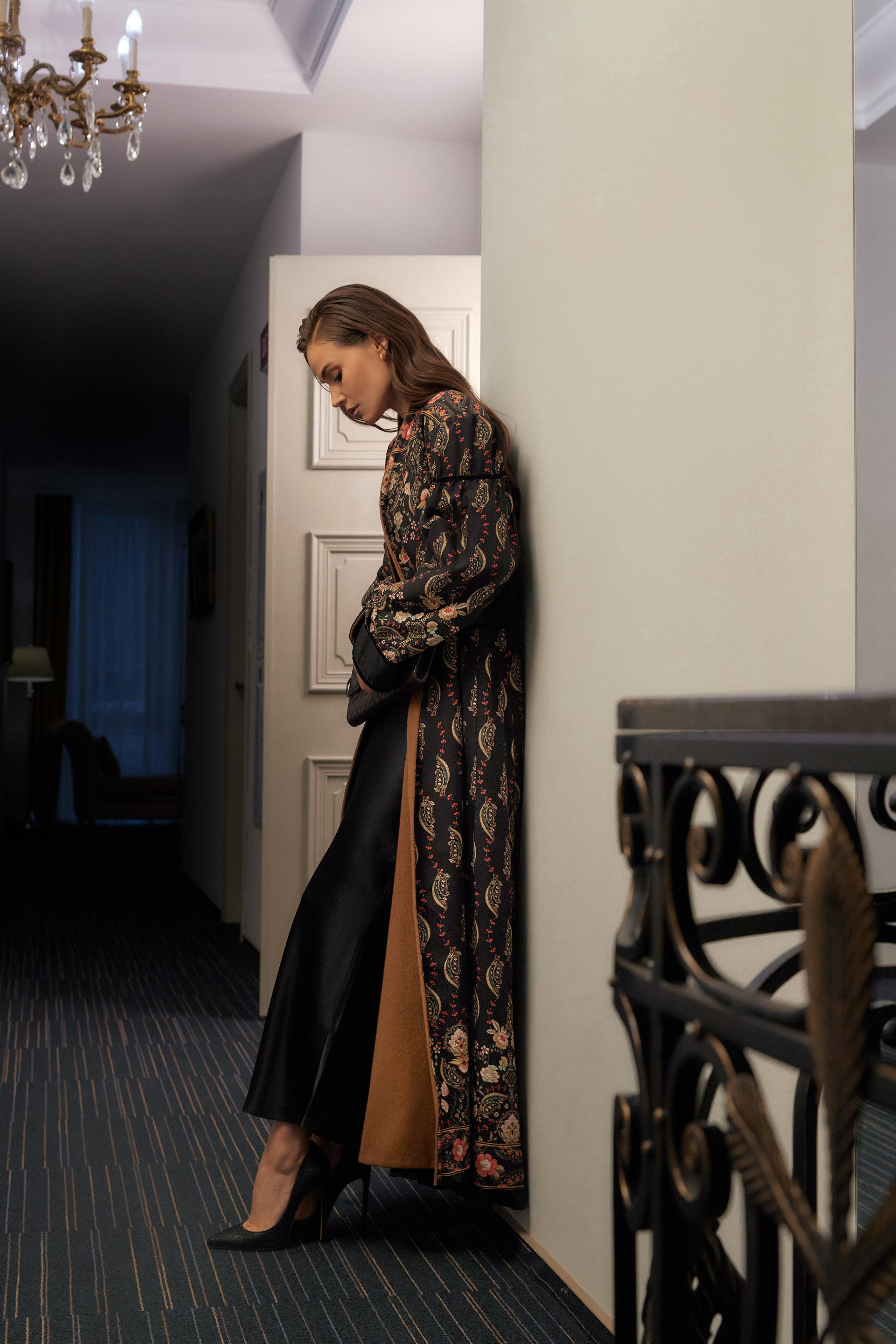 Commercial. Фотографирую Тепло