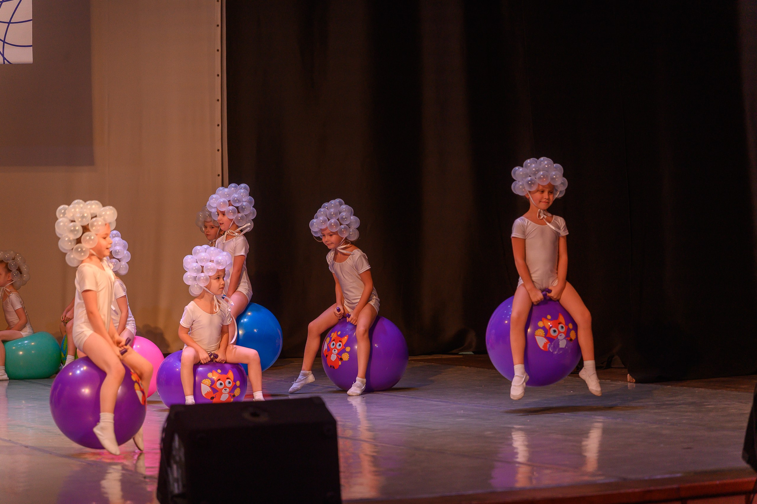 Конкурс «Танцевальная Осень». Фотограф в Кемерово Владислав Шульц