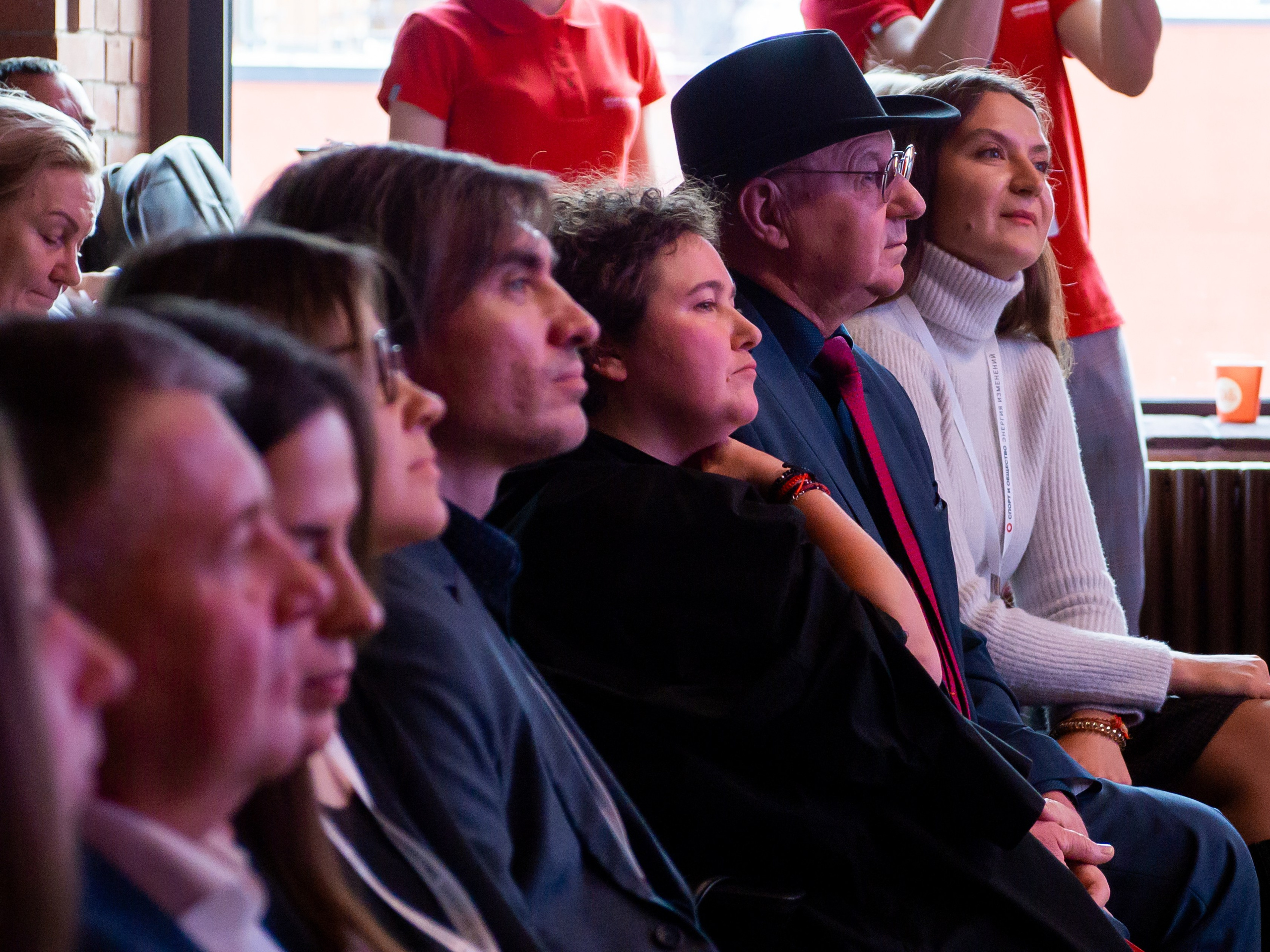 Fond Potanina & Sport and Society 2024