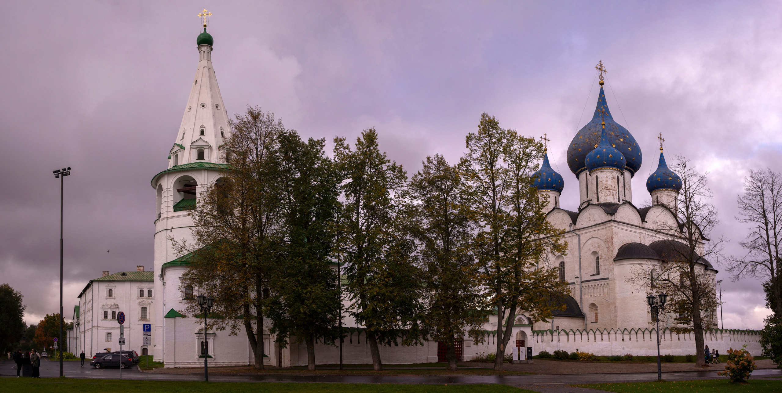 Суздаль. 20 сентября 2025. Игорь Жучков. Россия увиденная глазами путешествующего фотографа