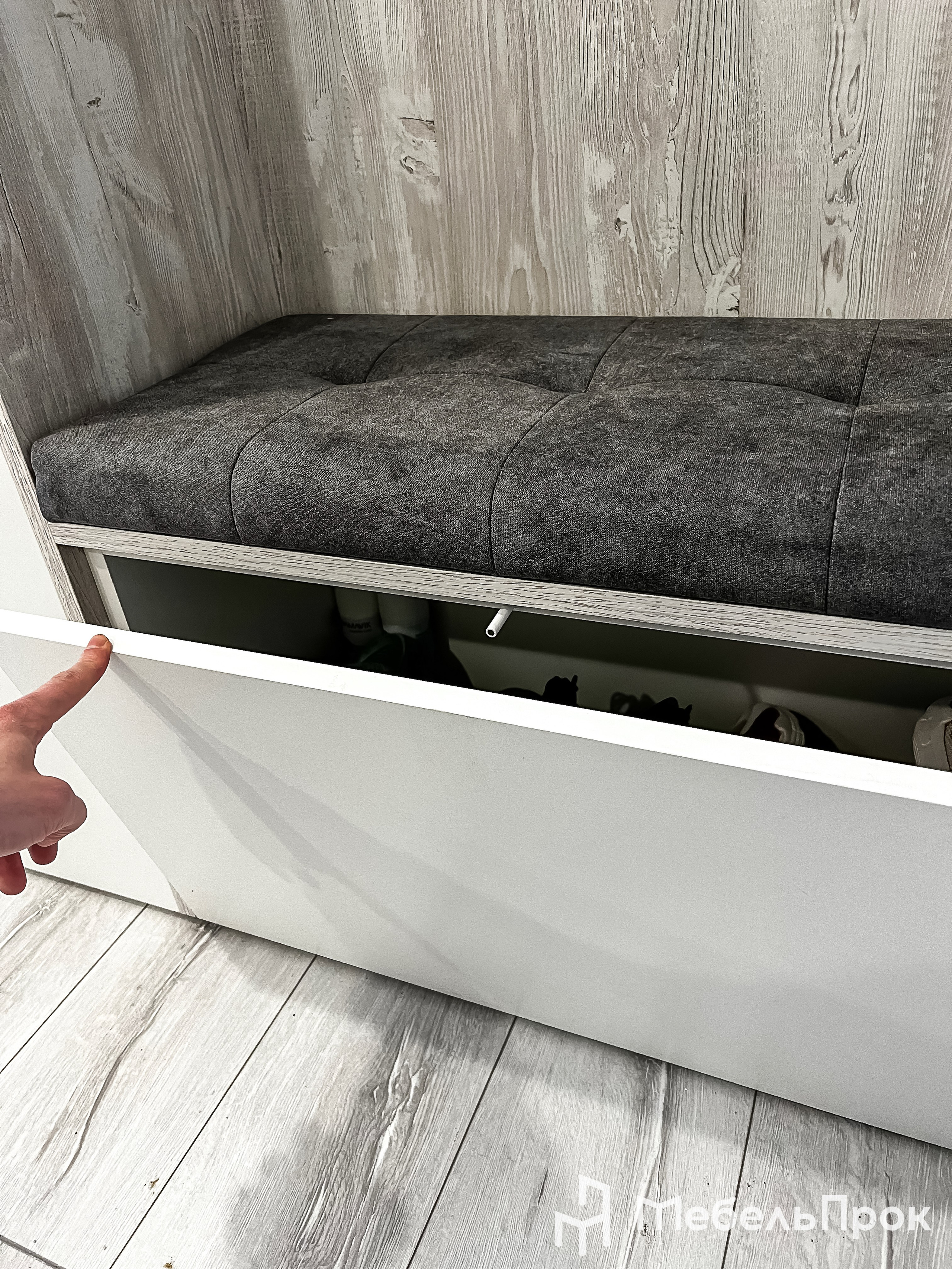 Мебель для прихожей. Главная