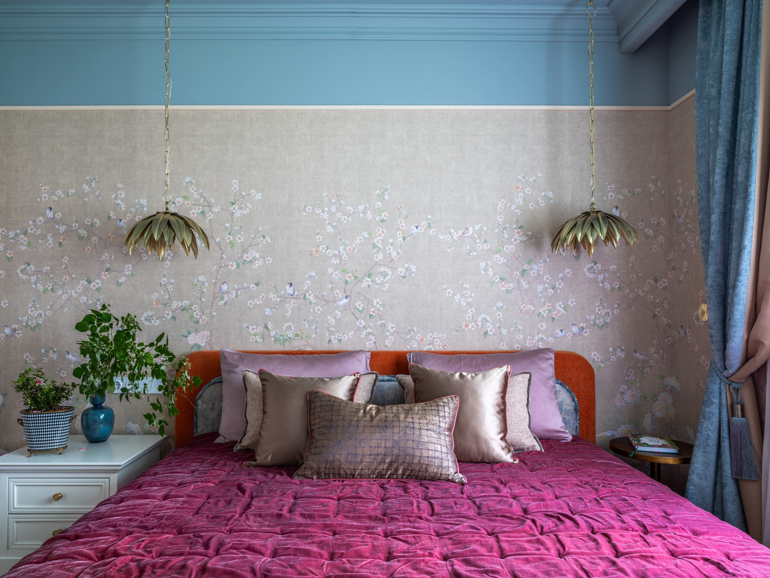 Дом телеведущий Чебыкиной Ольги, выполненный по проекту Созыкиной Дарьи. Коваль Илья — Интерьерный и архитектурный фотограф