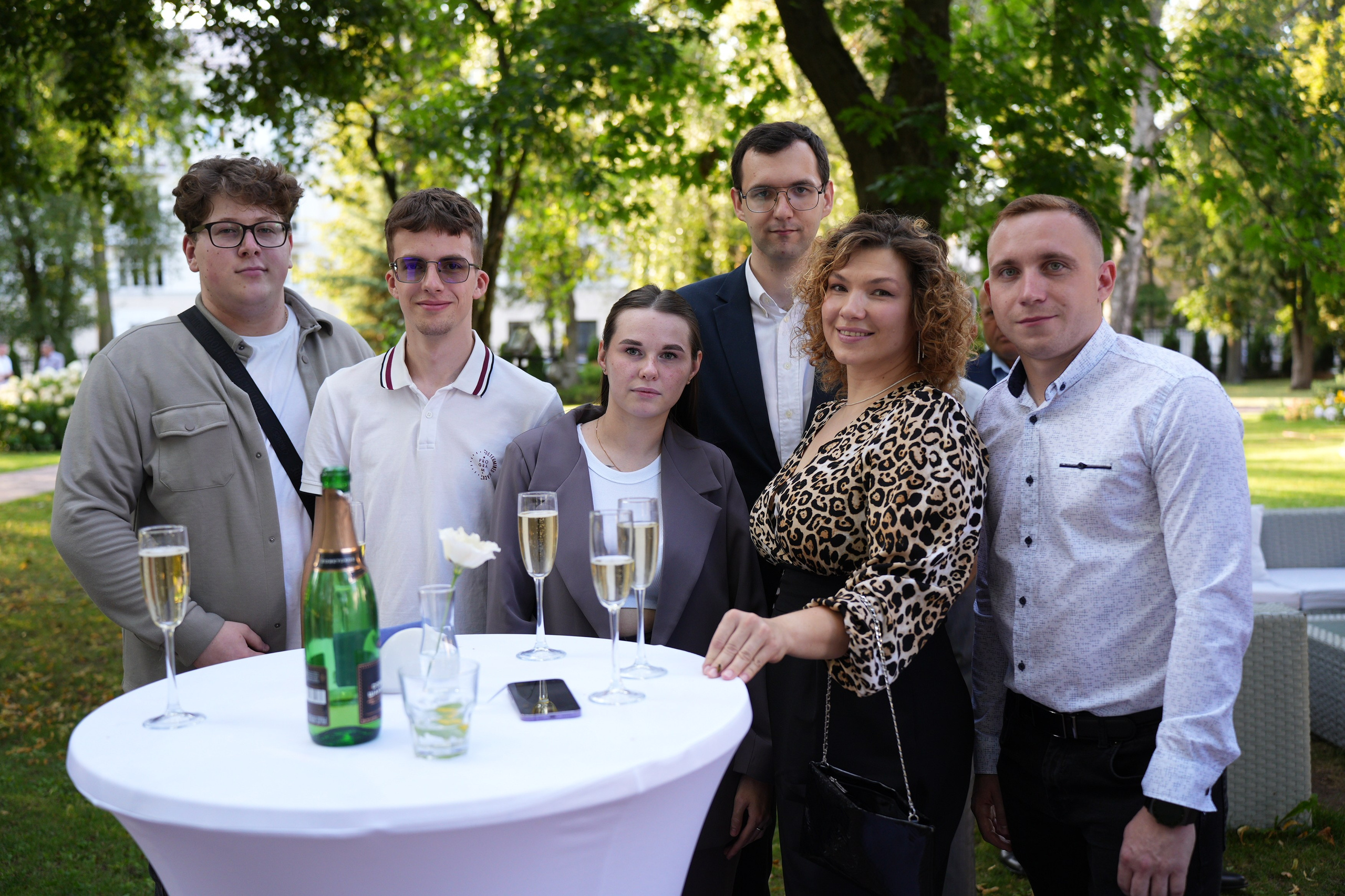 Агат-Систем 45 лет. Семейный и свадебный фотограф Минск, Беларусь Анна Орловская