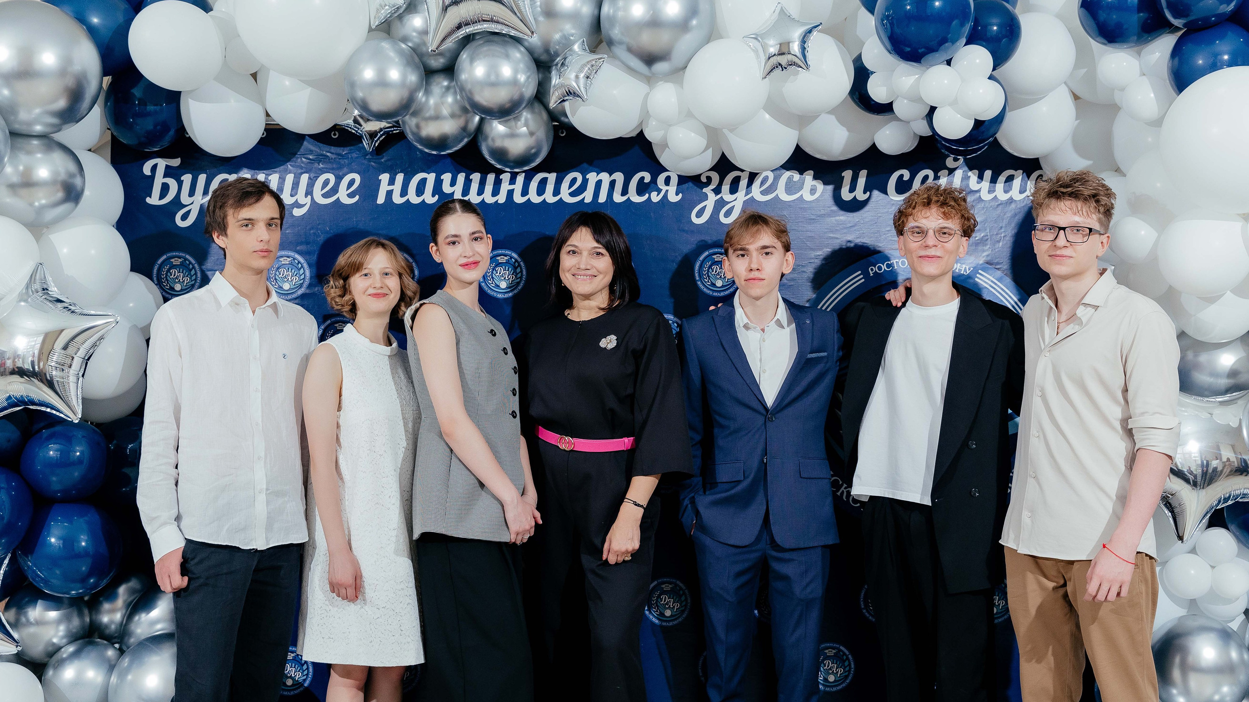 Школьный выпускной. Красильников Евгений — профессиональный фотограф в Ростове-на-Дону