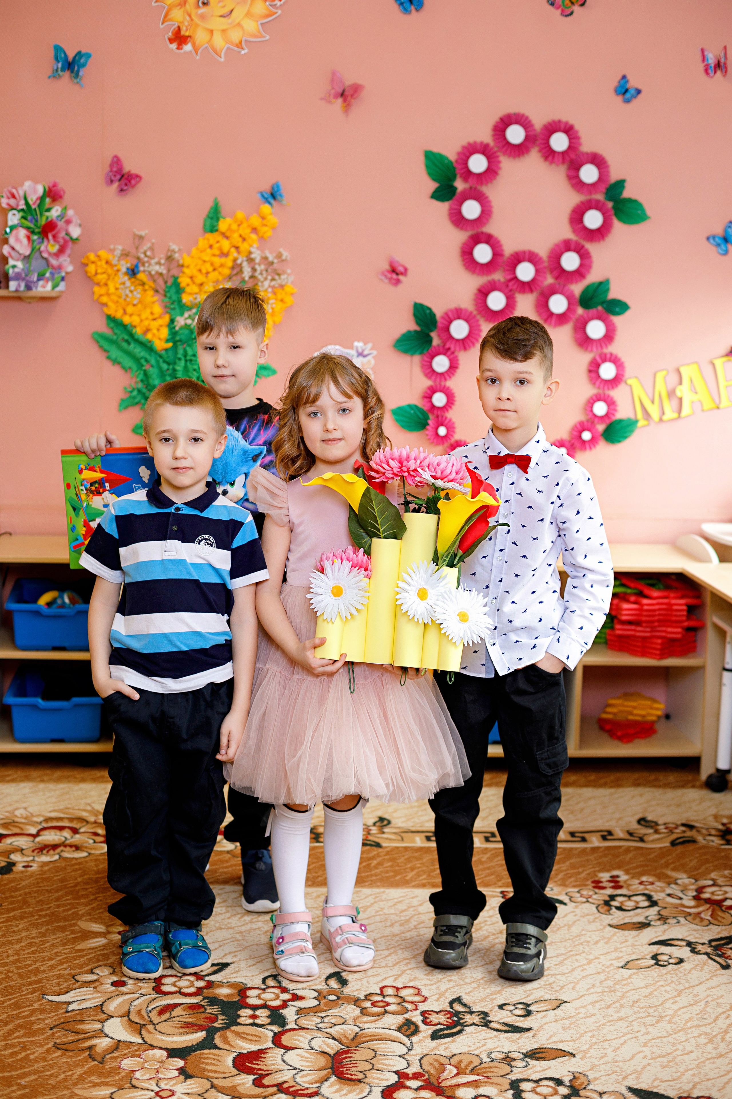 САДИК. Семейный фотограф в Москве выпускные альбомы Клюковская Надежда
