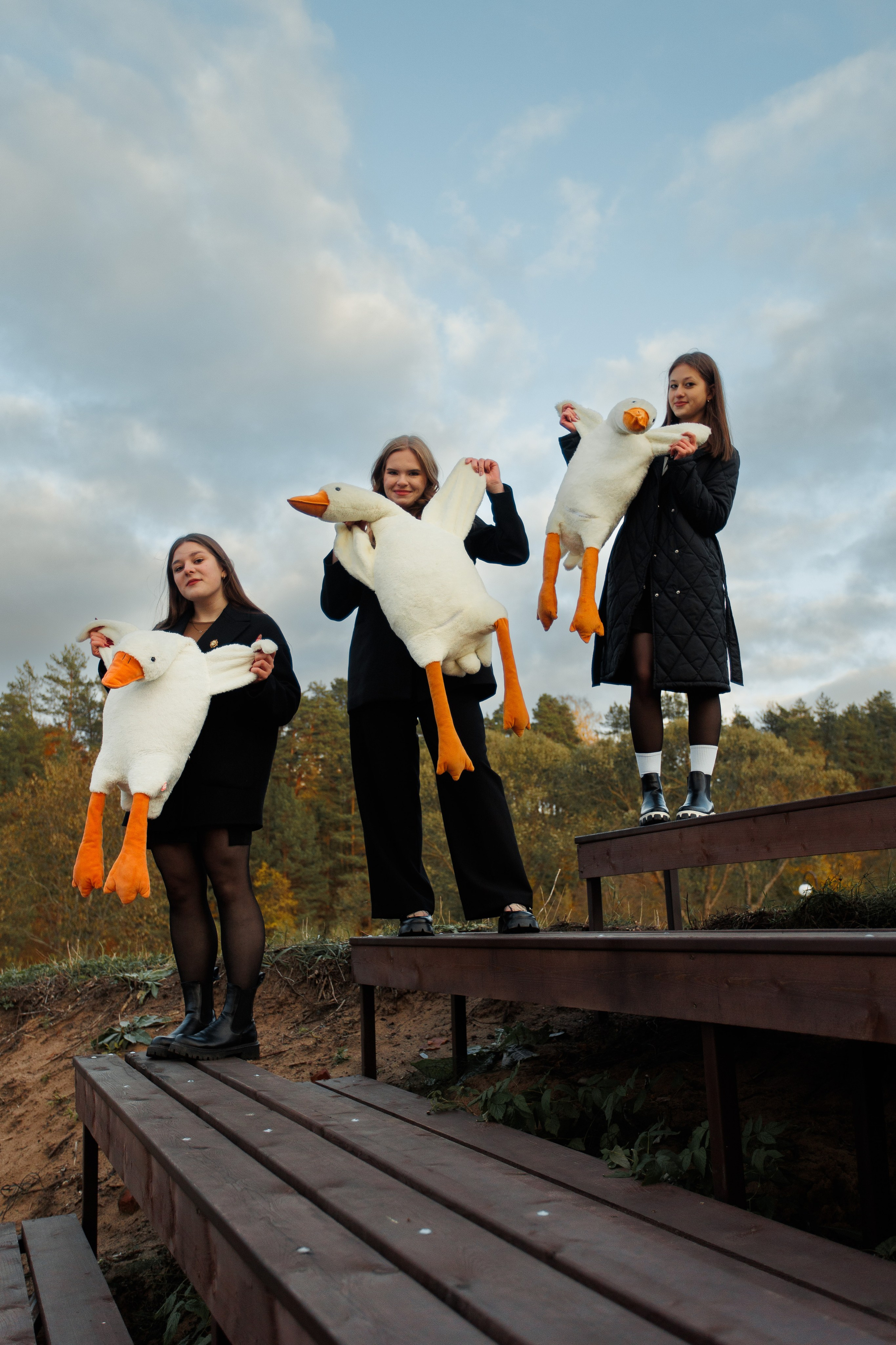 Школьные съемки. Выпускные альбомы в Луге/Школьные съёмки