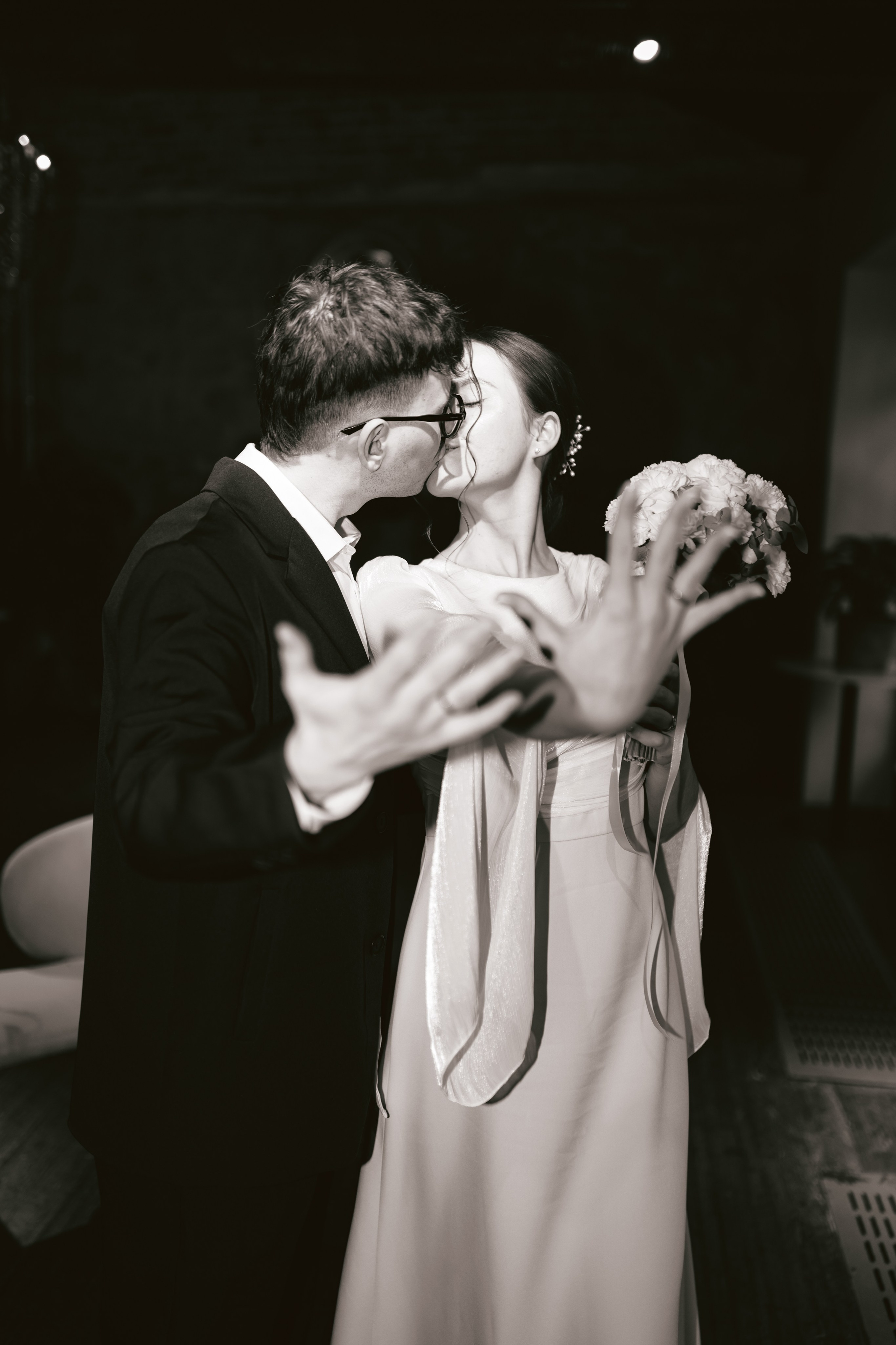 Свадебные истории. Фотограф Анастасия Козловская aadazzling