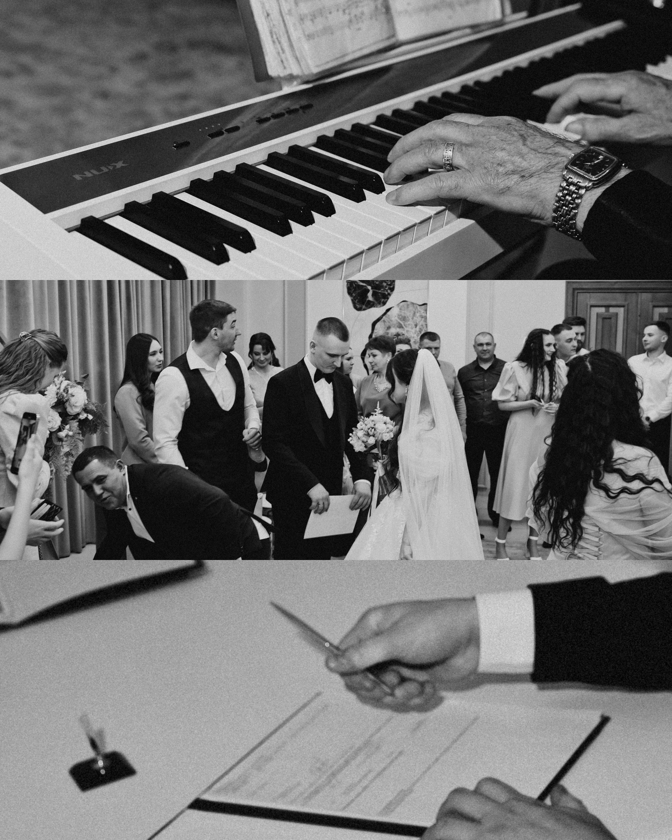 Свадьбы. Фотограф Тверь