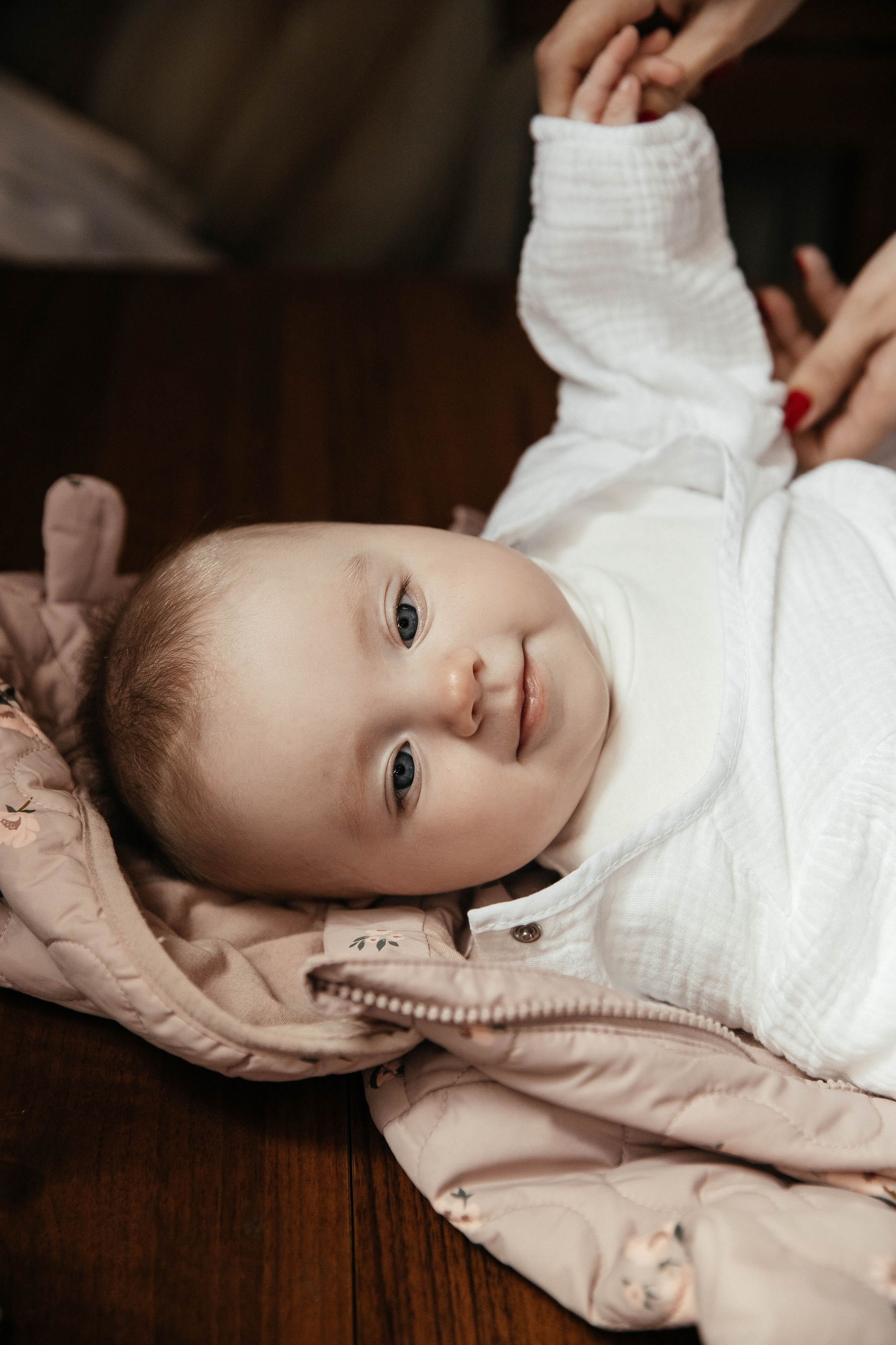 Крещение Мирославы. Фотограф Сальск Катерина