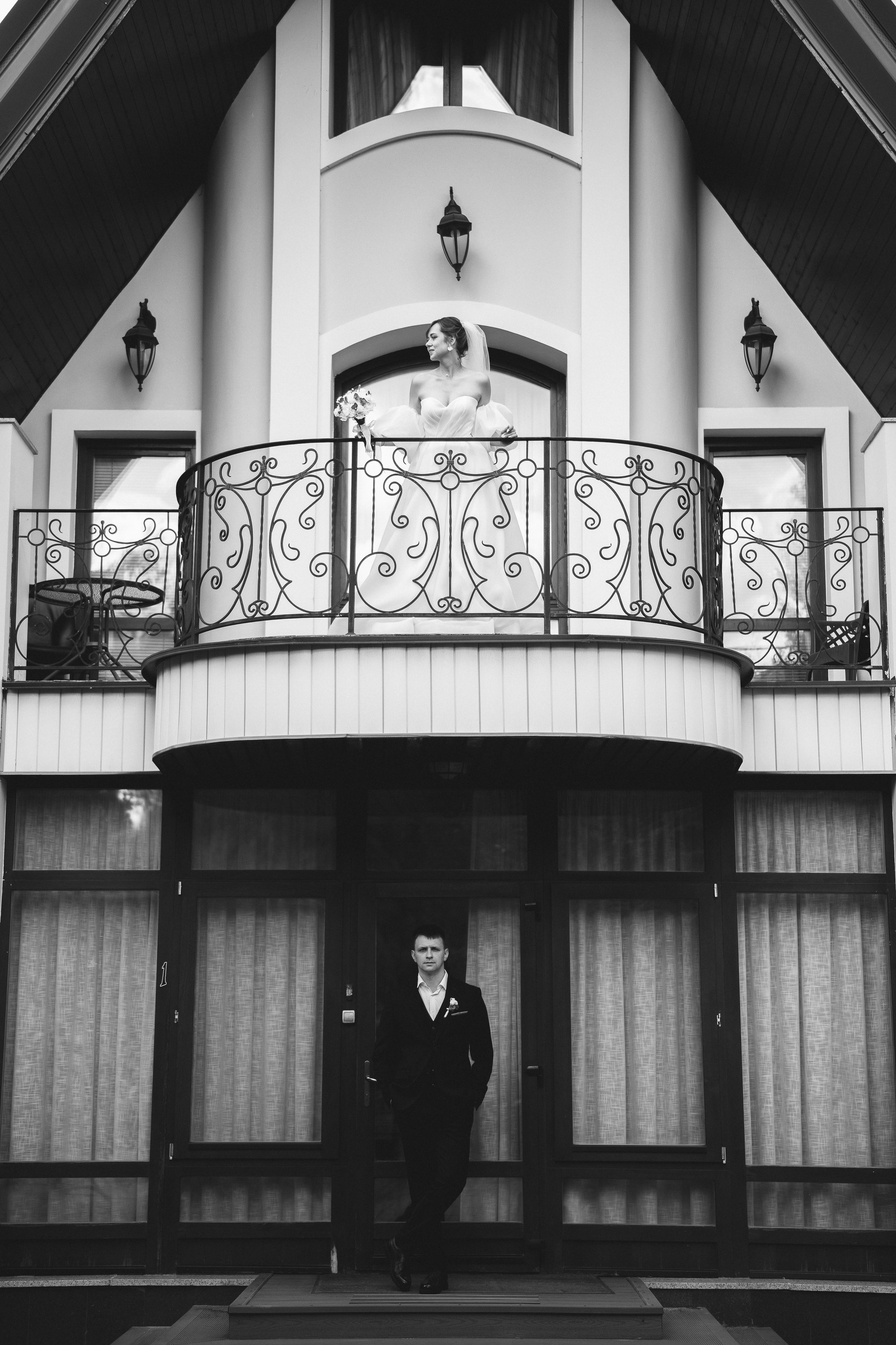 Анастасия и Дмитрий. Фотограф. Москва