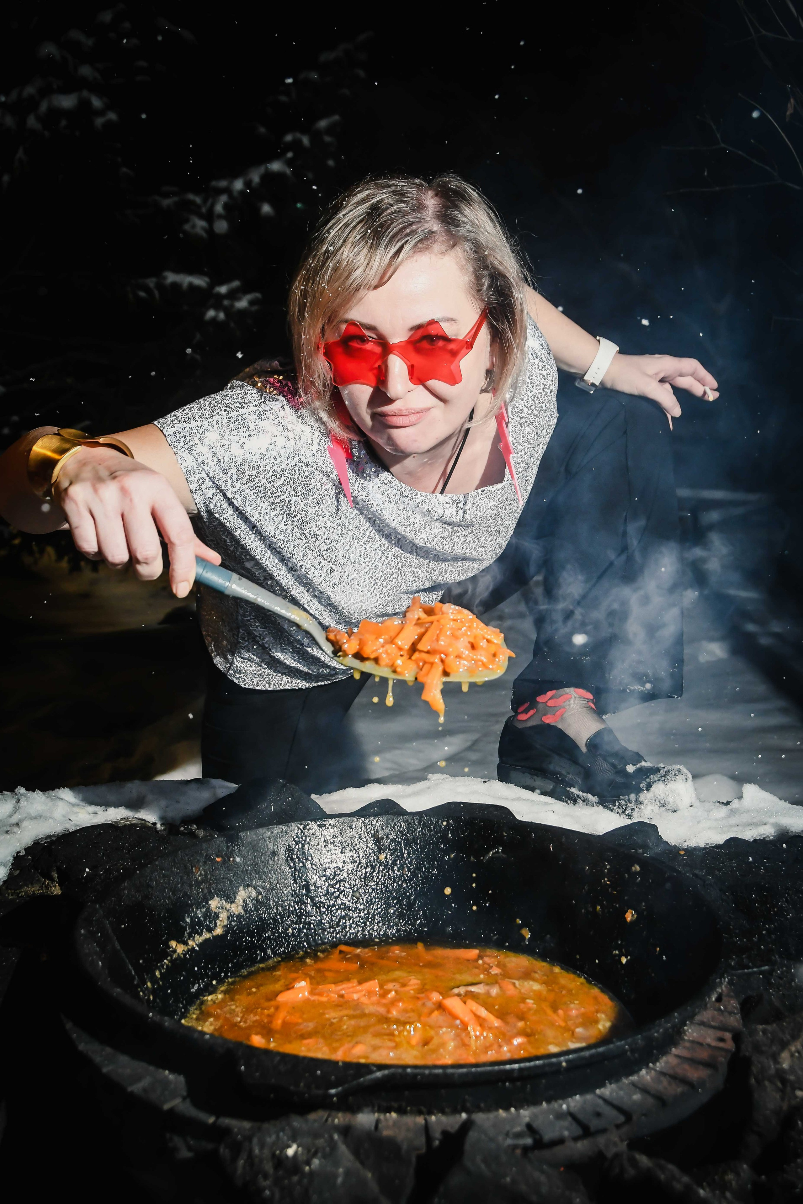 Свидетели дискотеки 80х. Репортажный и детский фотограф в Новосибирске