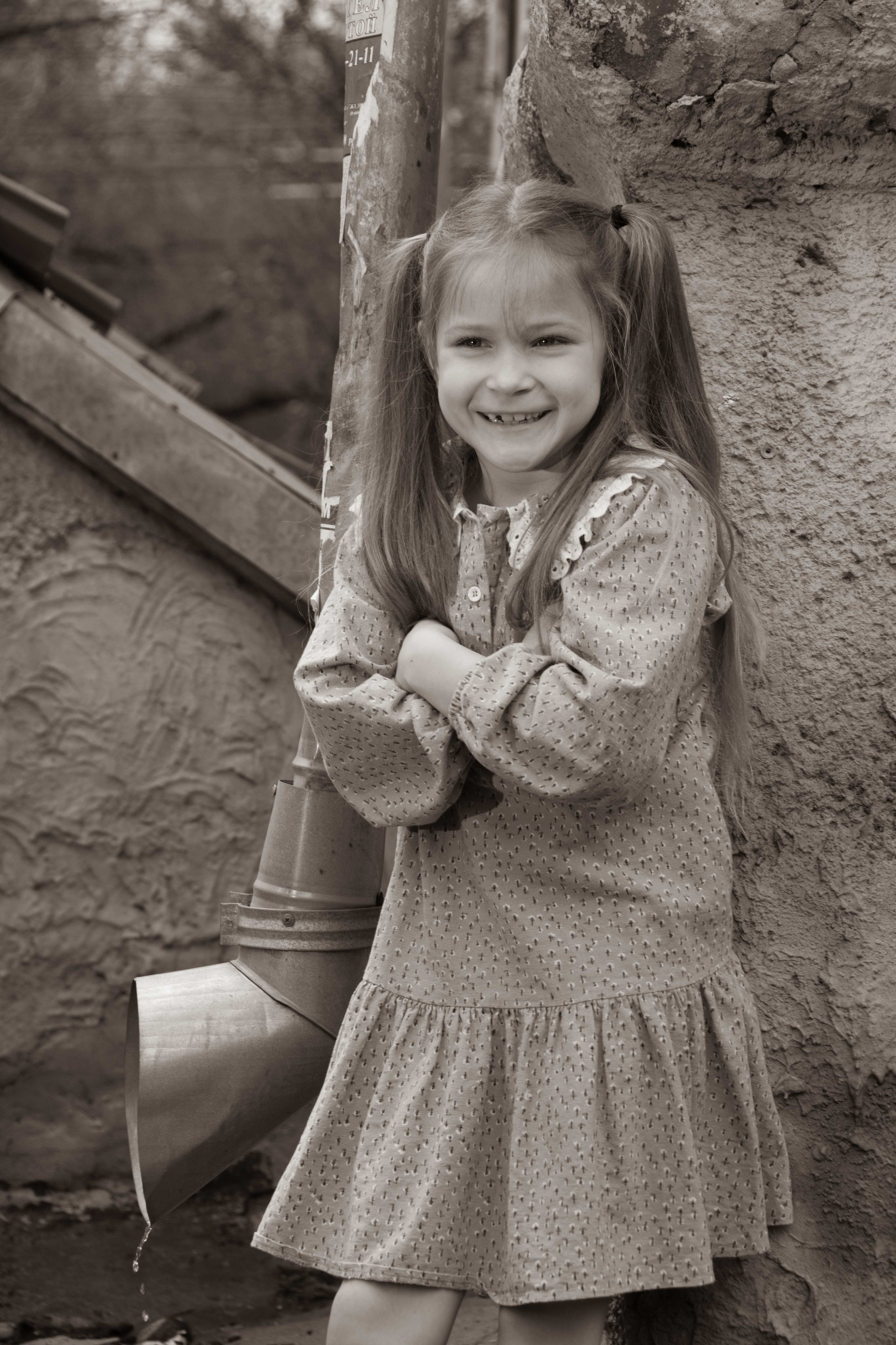 2023 г. Портреты выпускников. Репортажный и детский фотограф в Новосибирске