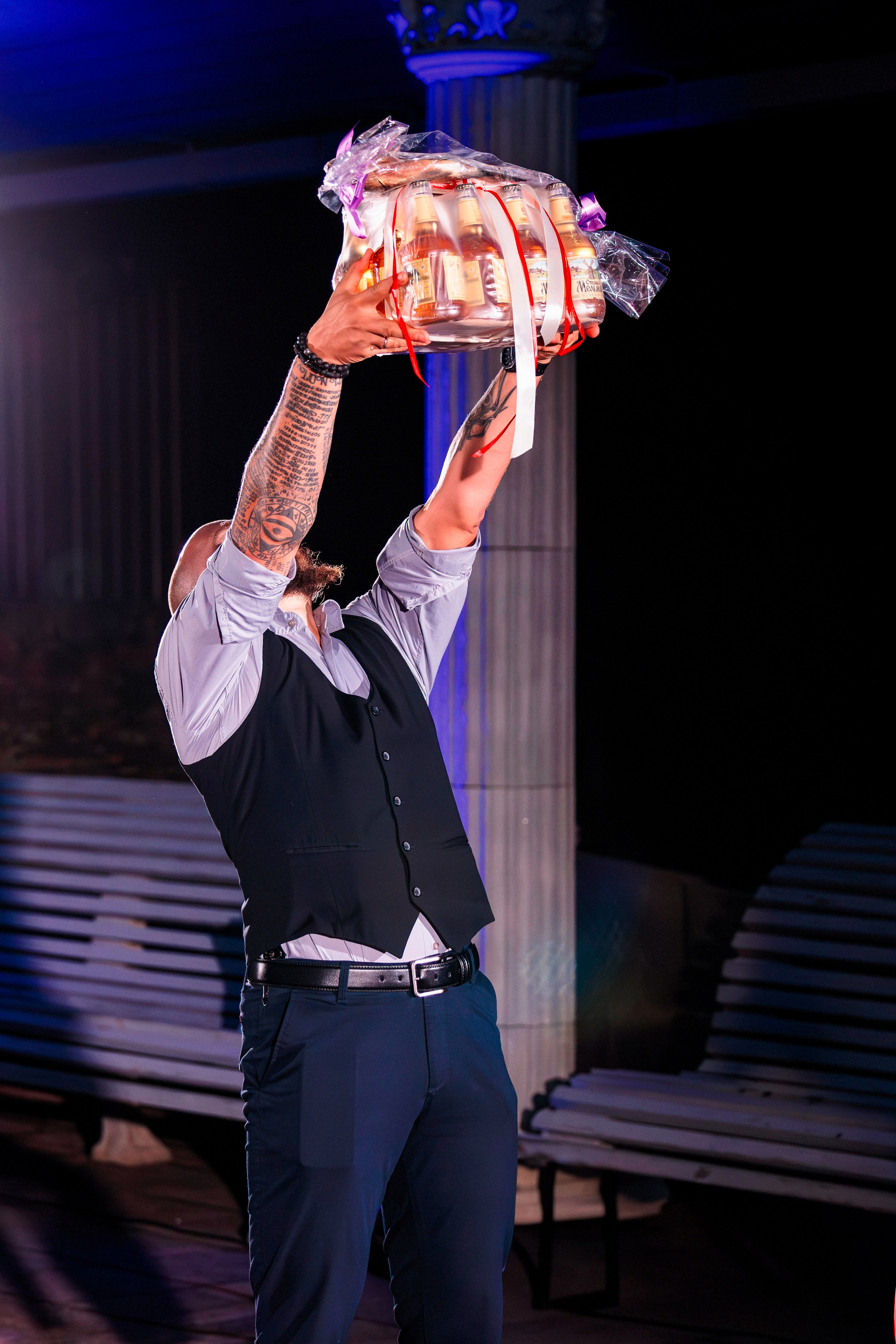 Anastasia & Valeriy. Фотограф мероприятий в Таганроге Александр Потихонов