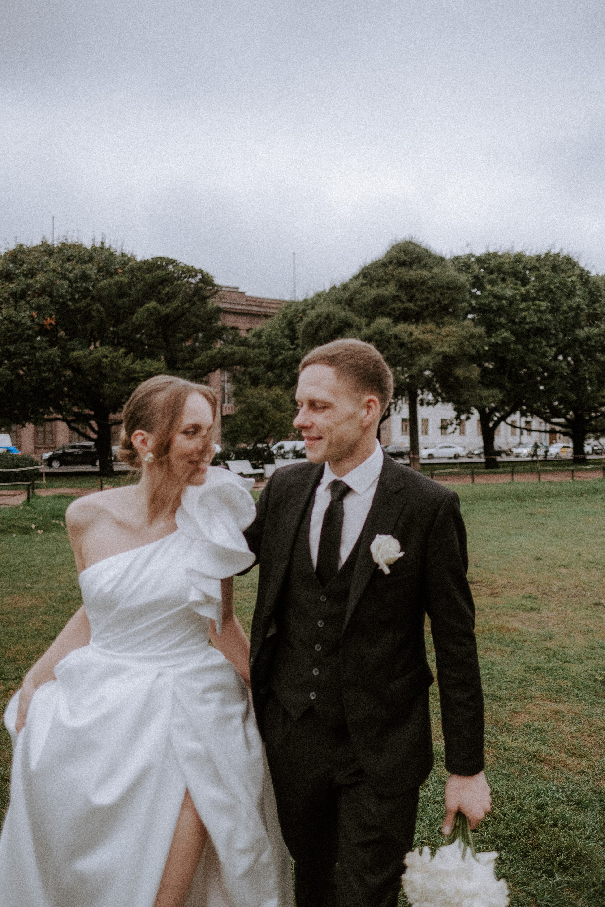 Алена & Денис. Фотограф Мария Хлебникова Санкт-Петербург Москва