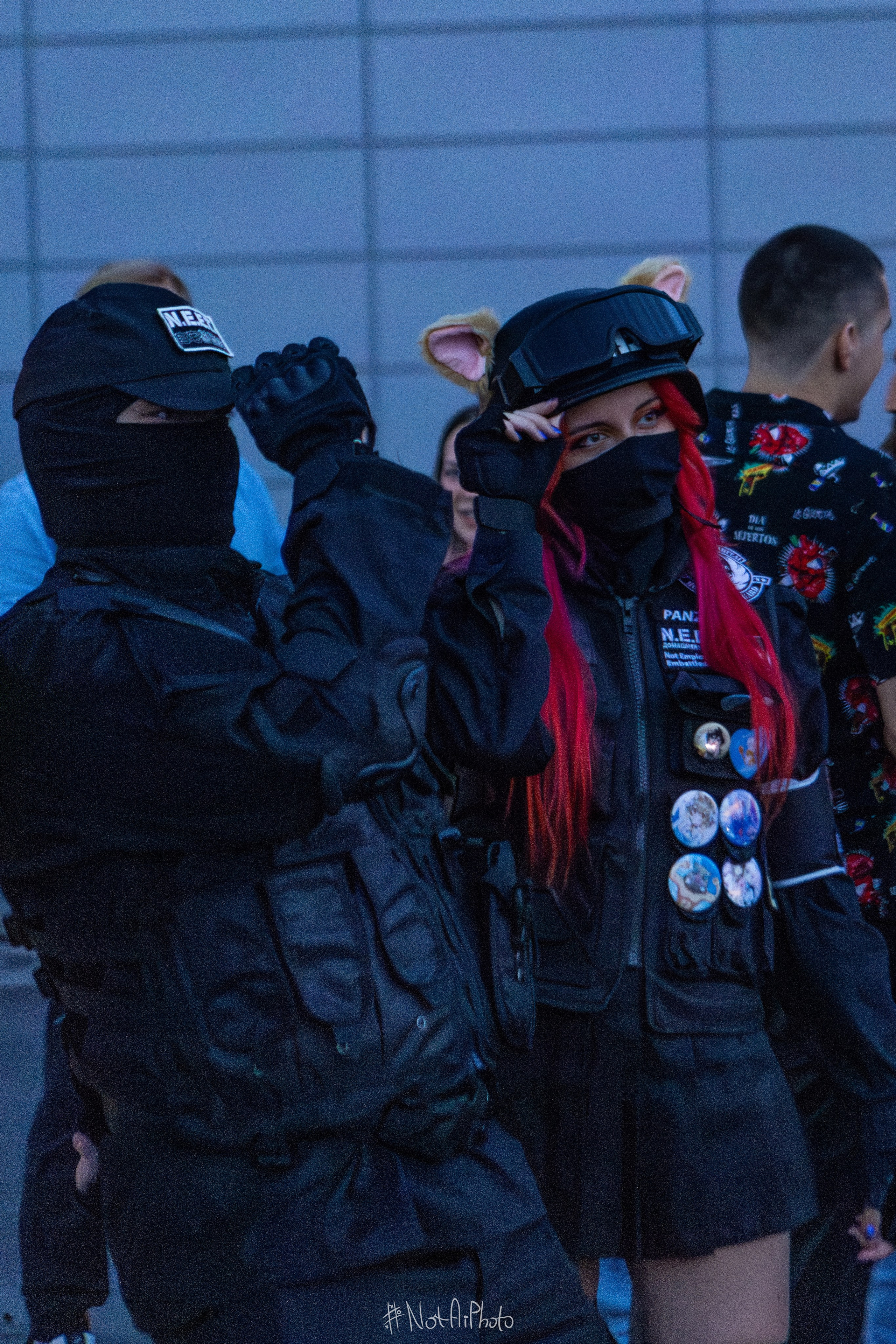 Репортажная съемка Time2Fest. #NotAiPhoto — автомобильный фотограф