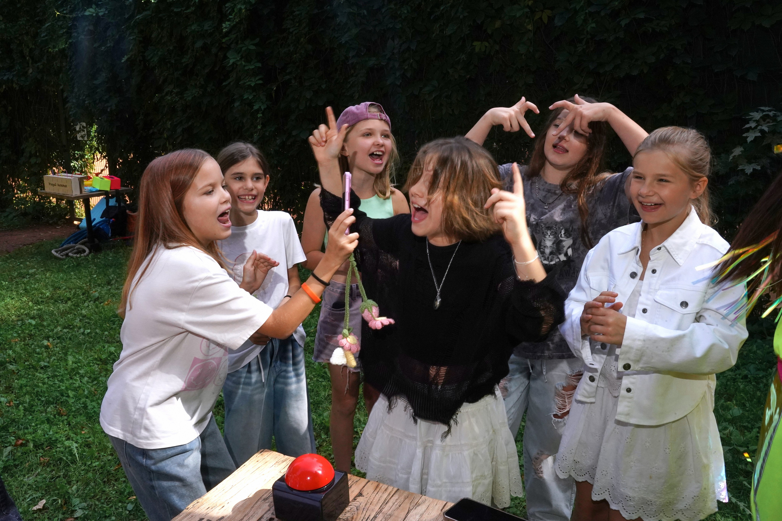 Екатерина детский день рождения. Фотограф