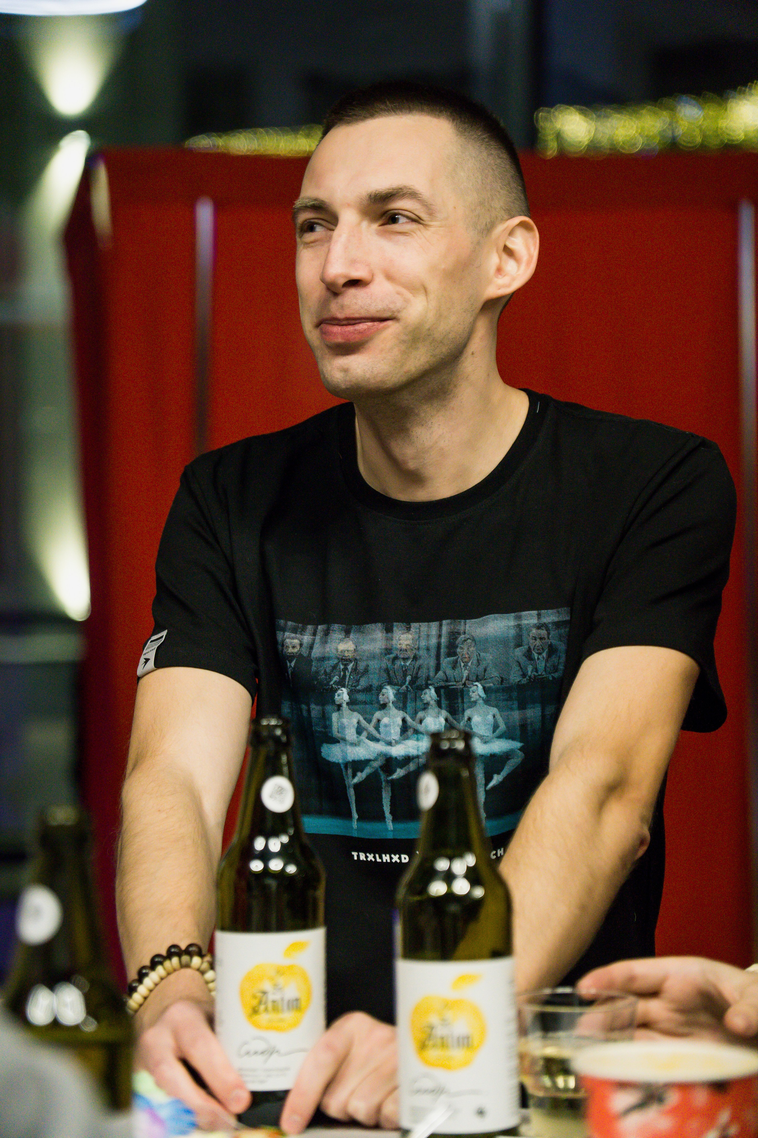 МТС корпоратив Гавайская вечеринка. Фотограф