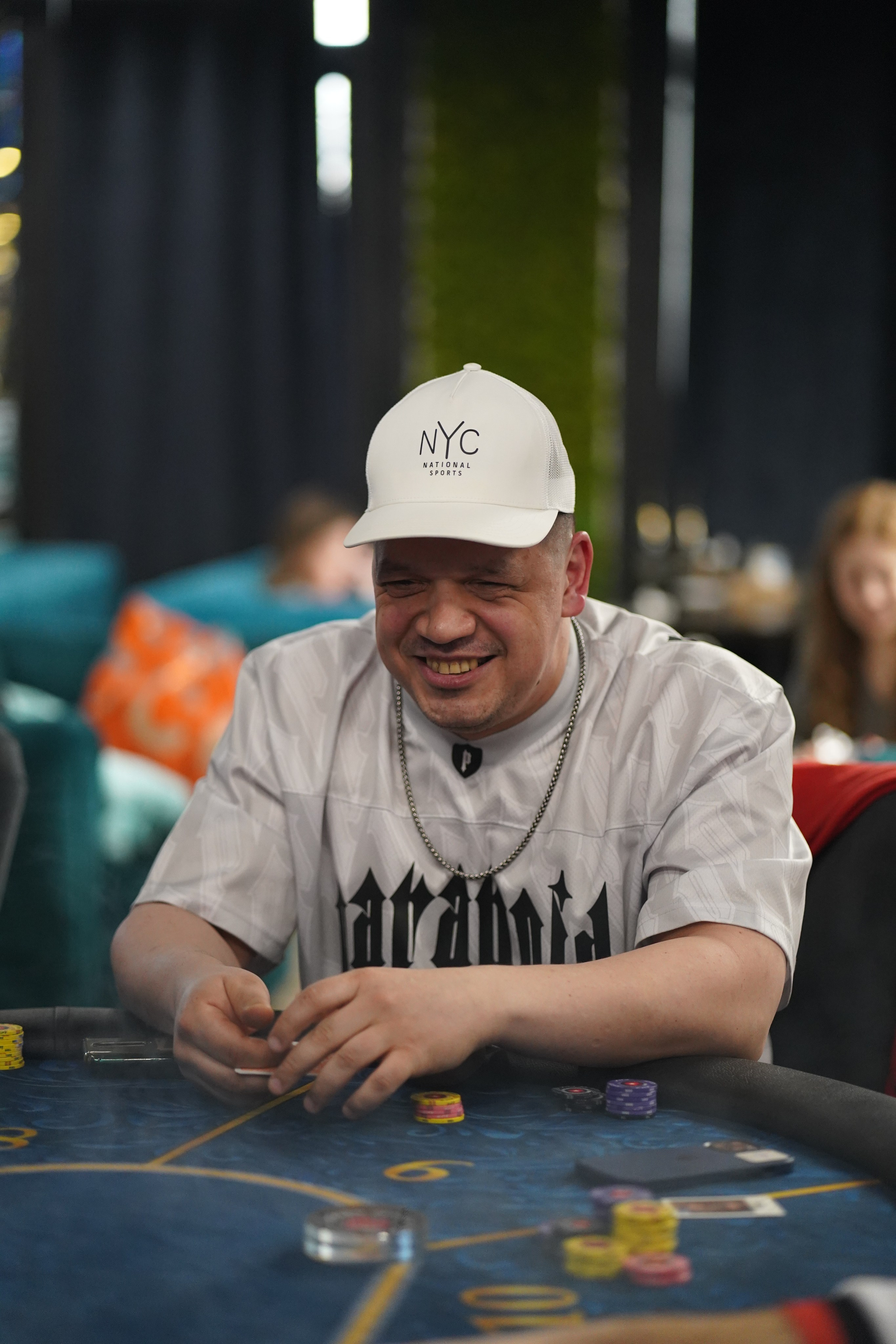 Покер. Фотограф