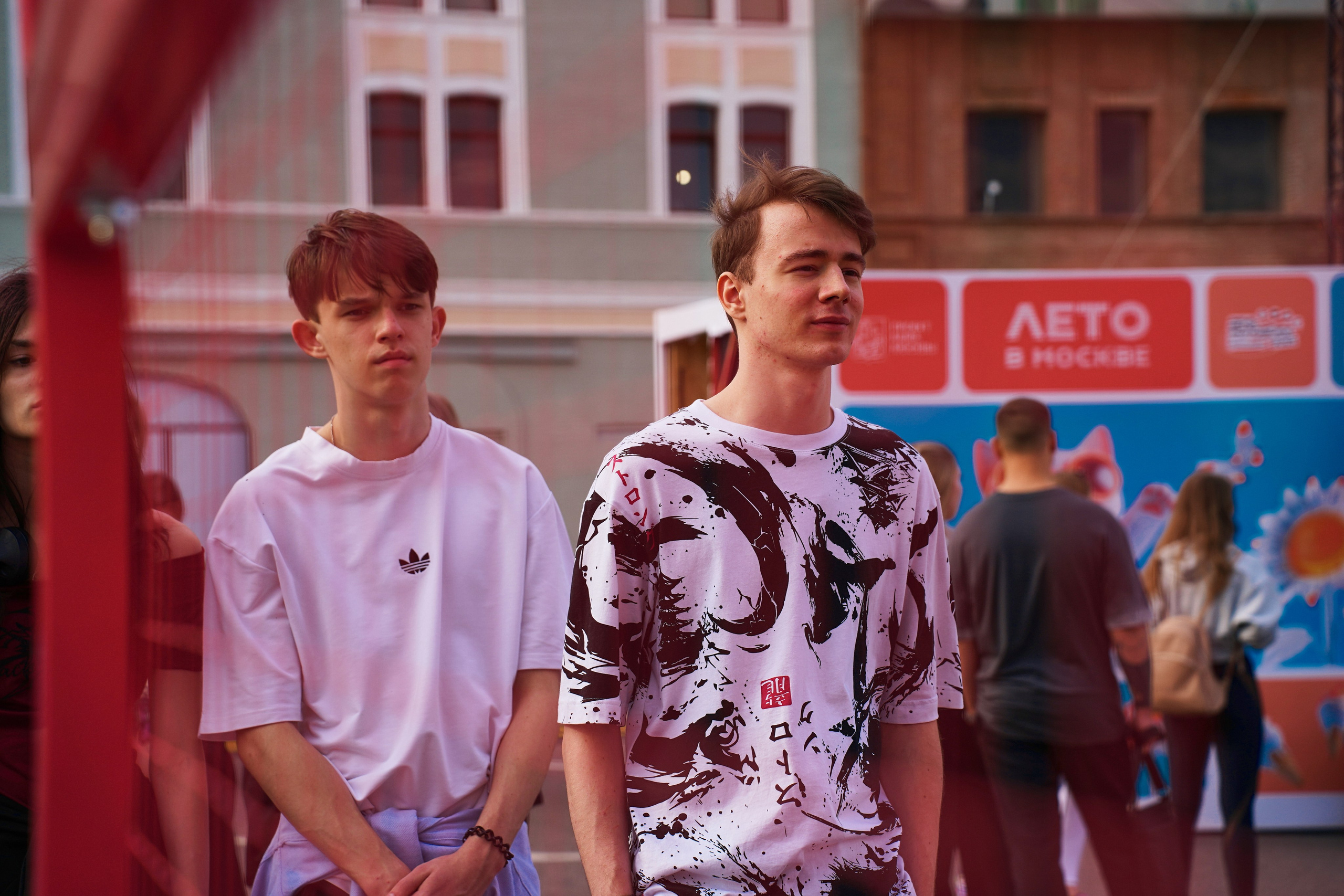 Самокат. Фотограф