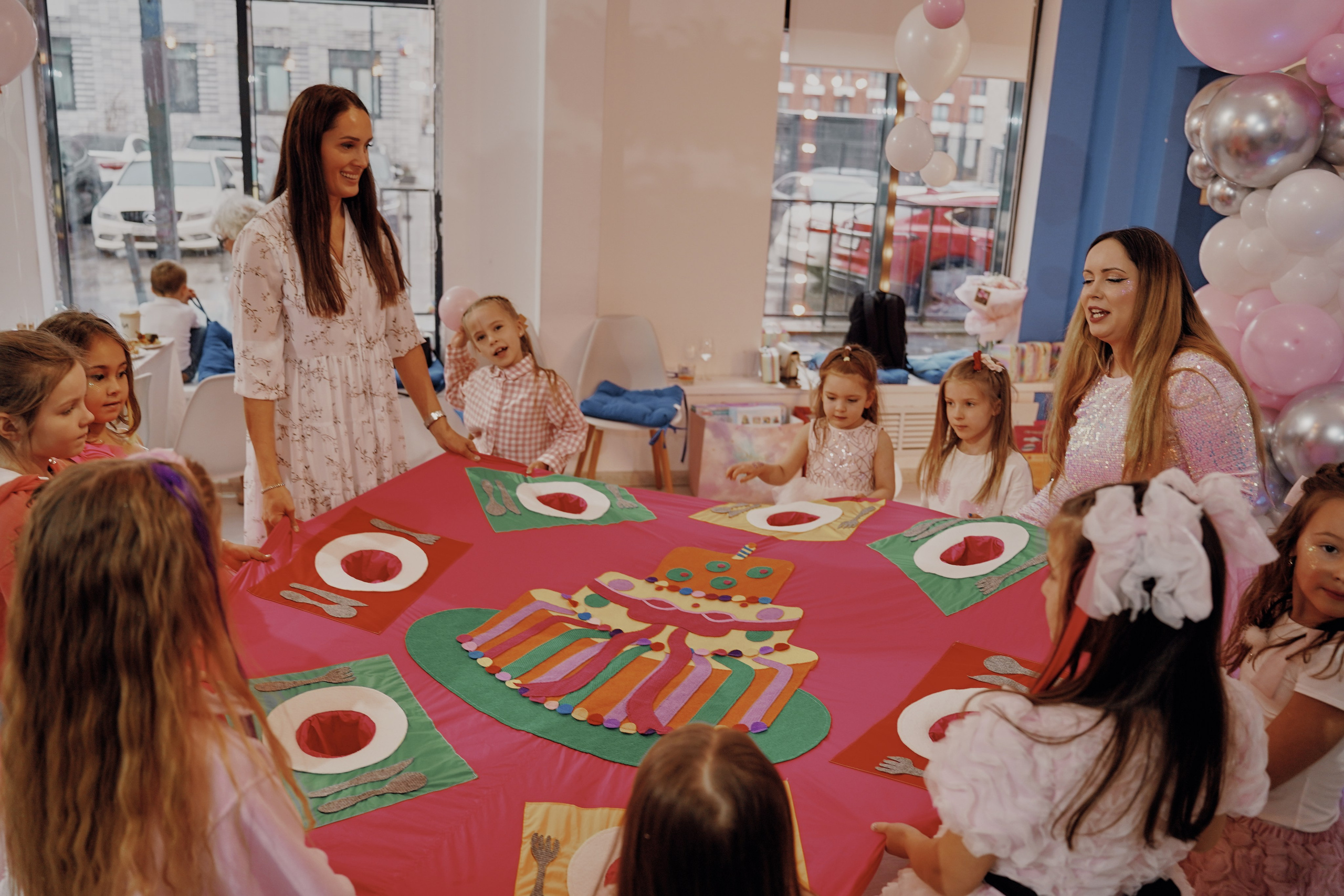 День Рождения Киры. Фотограф