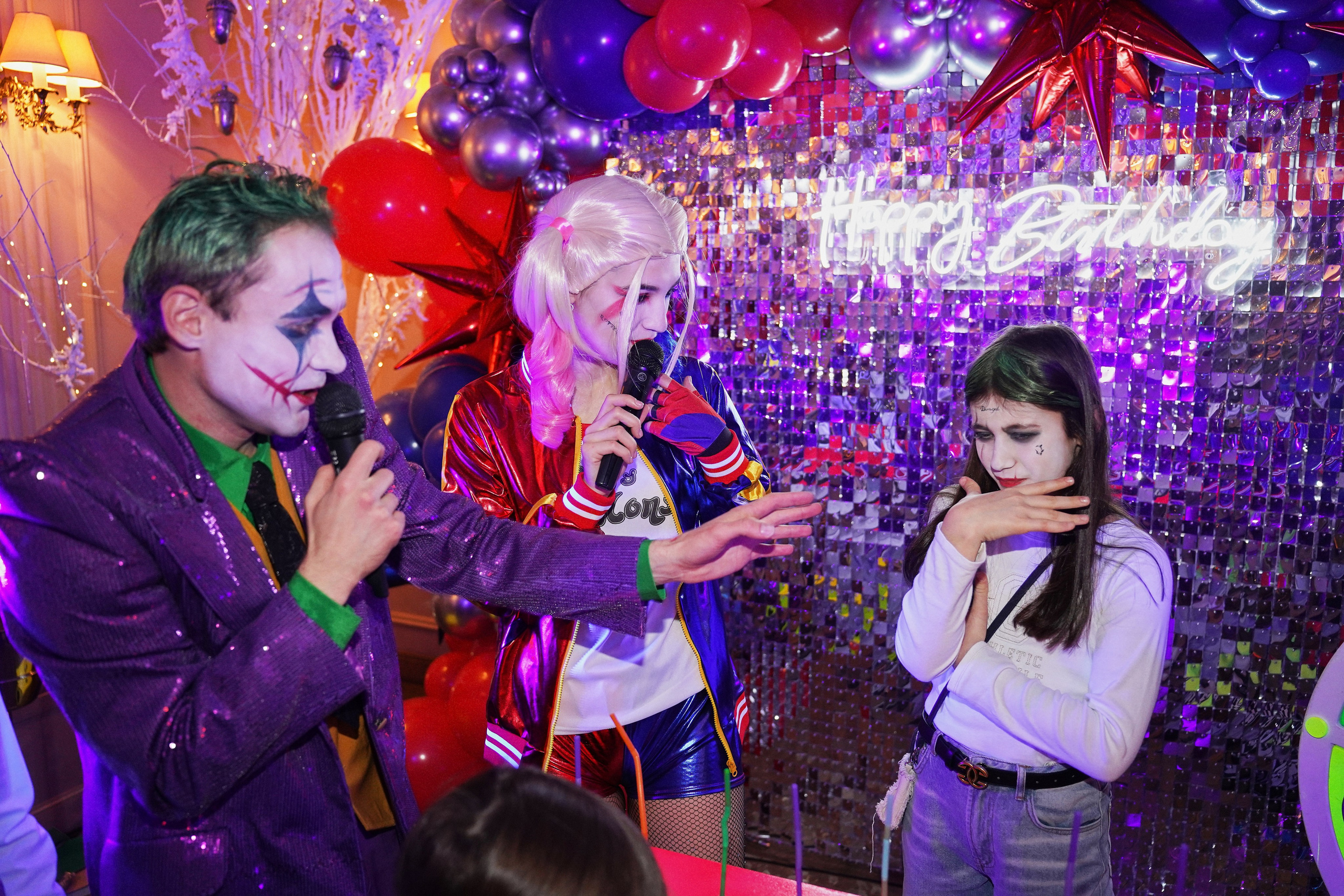 День Рождения 11 лет. Фотограф