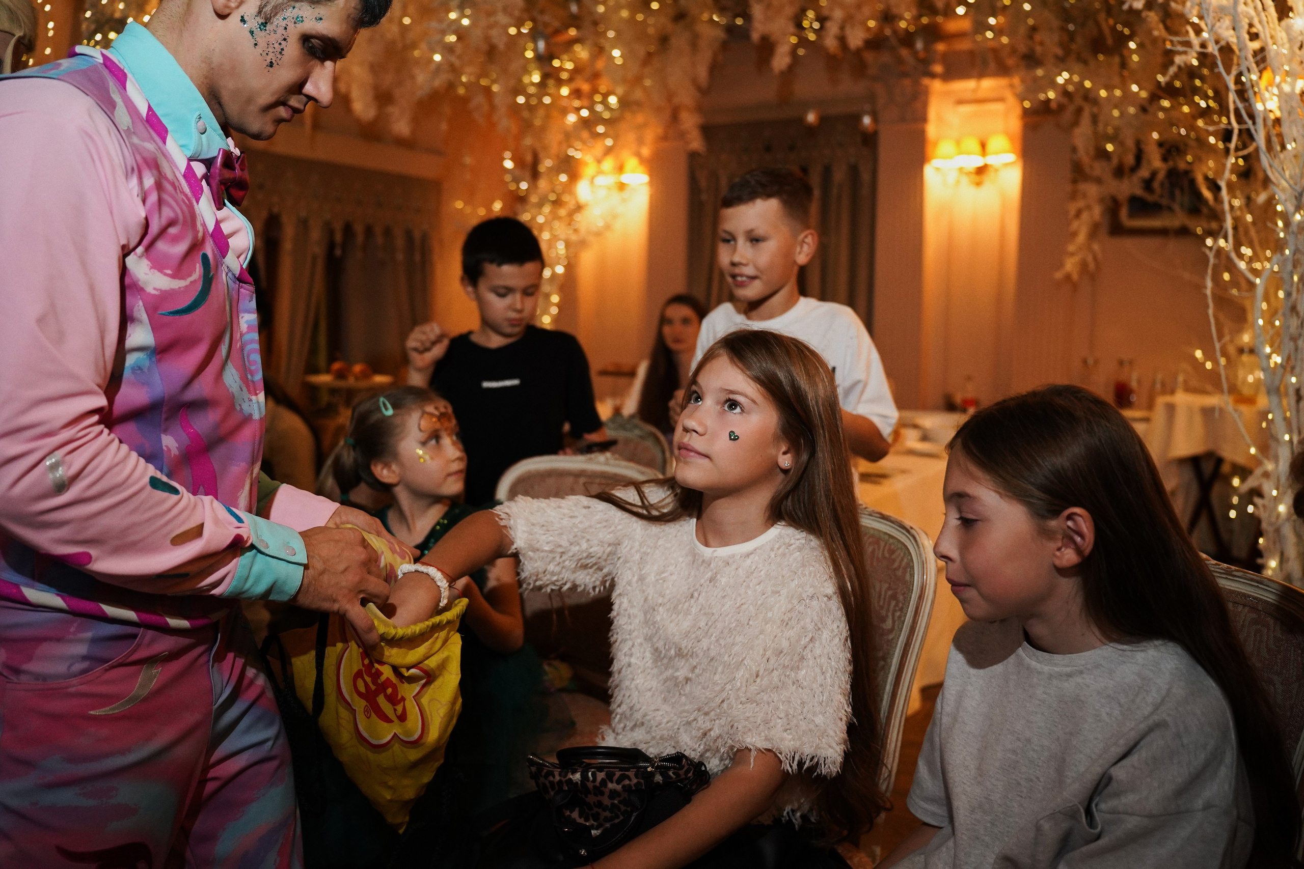 День Рождения 11 лет. Фотограф