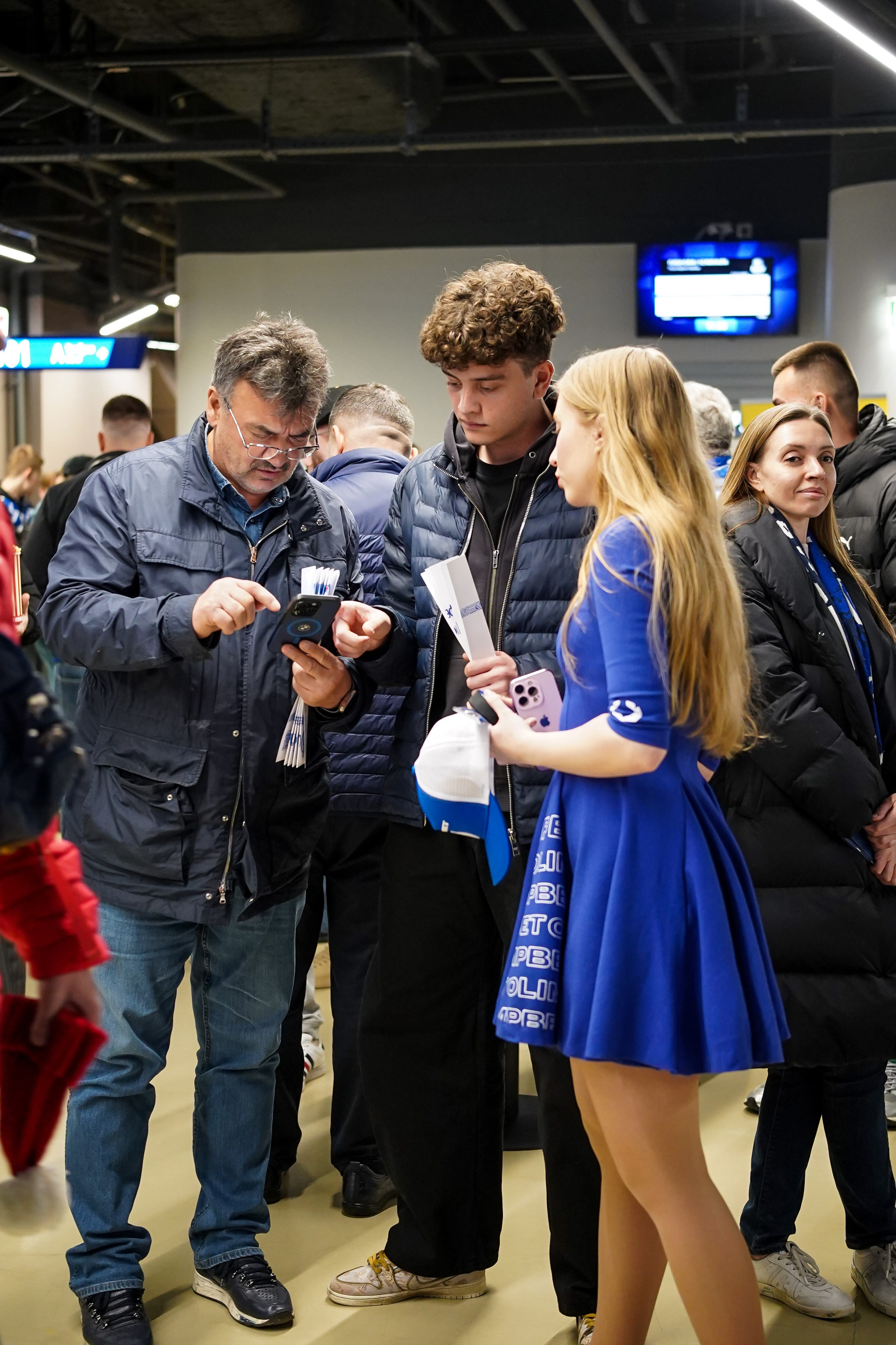 OLIMPBET. Фотограф