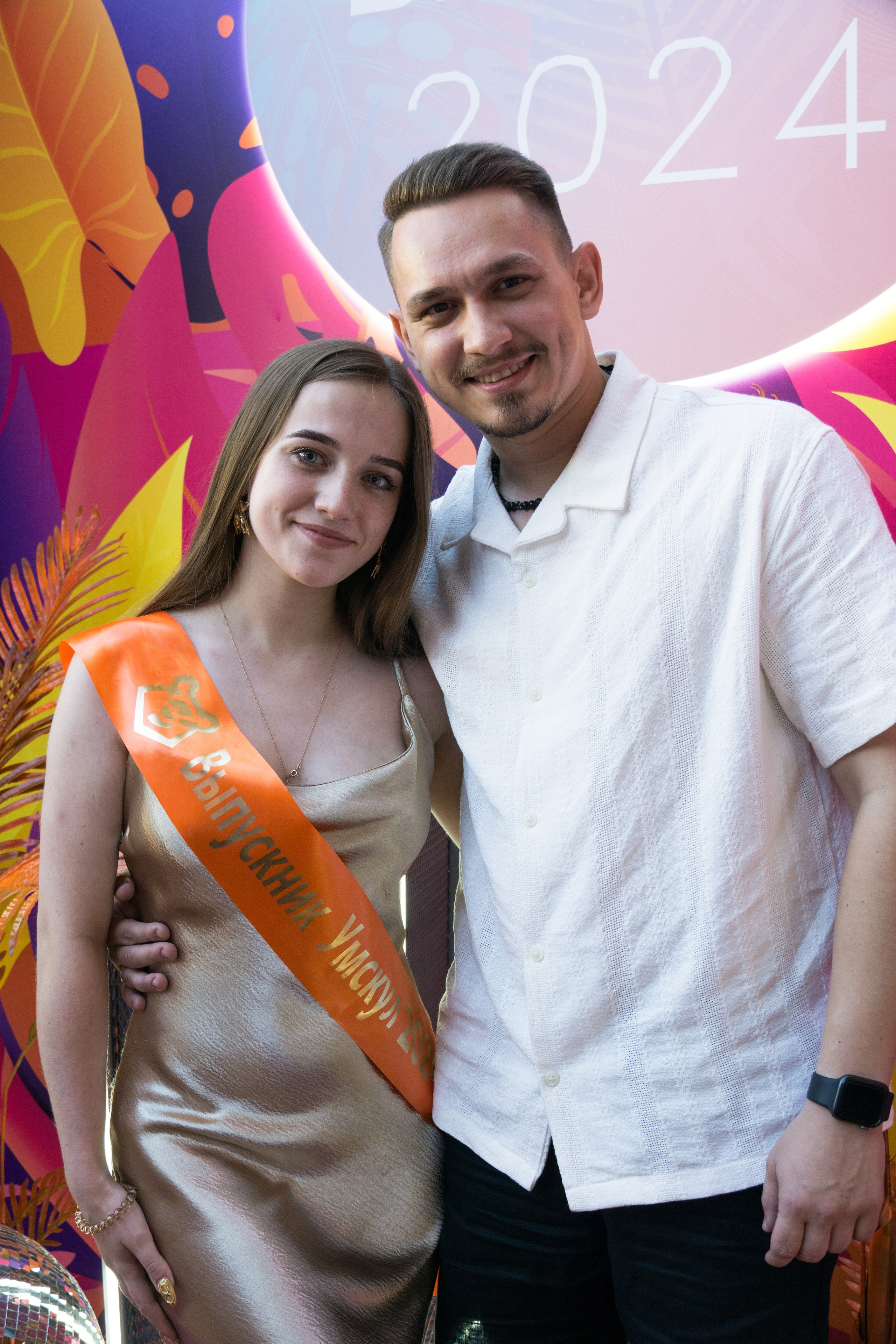 VK GIPSY Выпускной УМСКУЛ. Фотограф