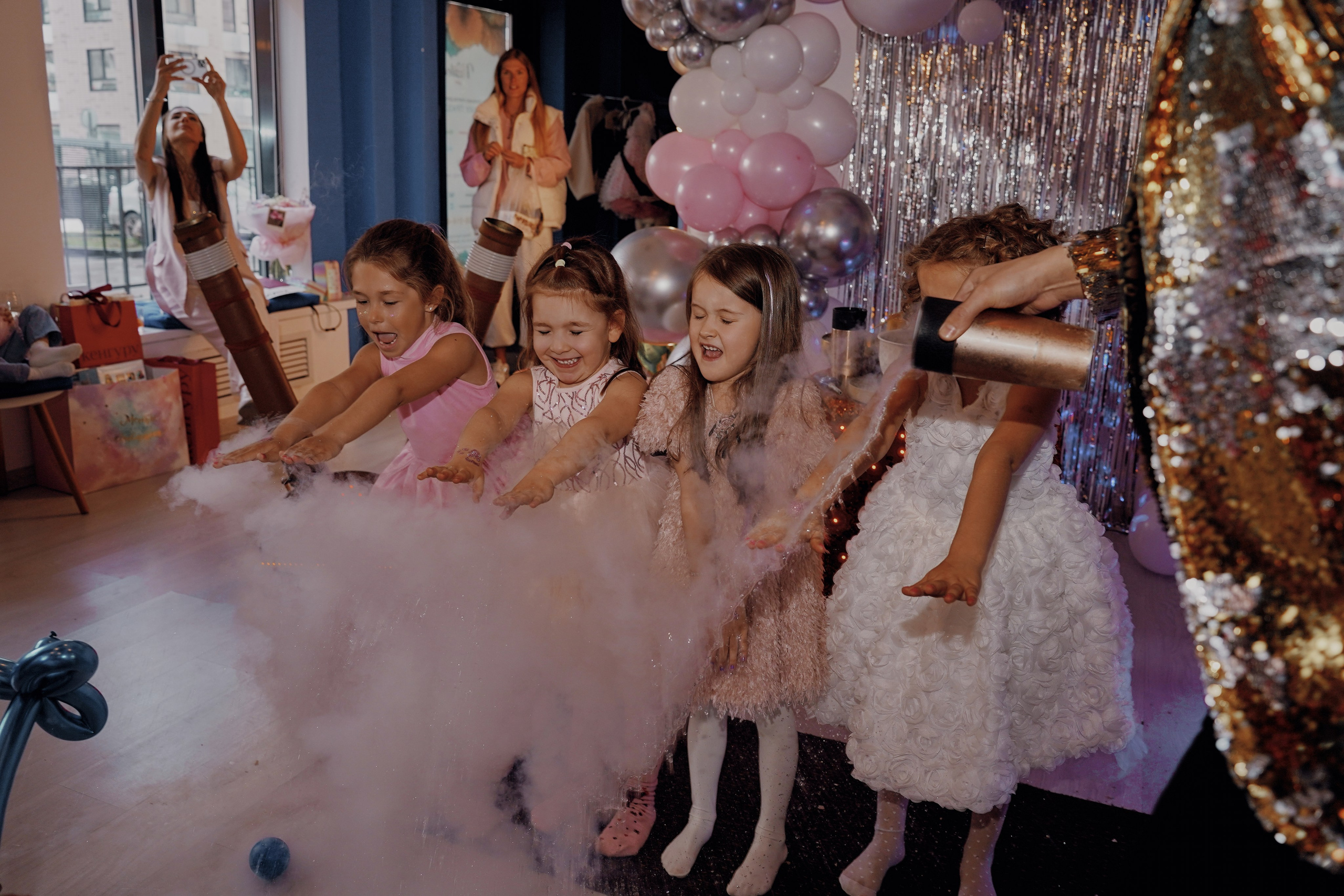 День Рождения Киры. Фотограф