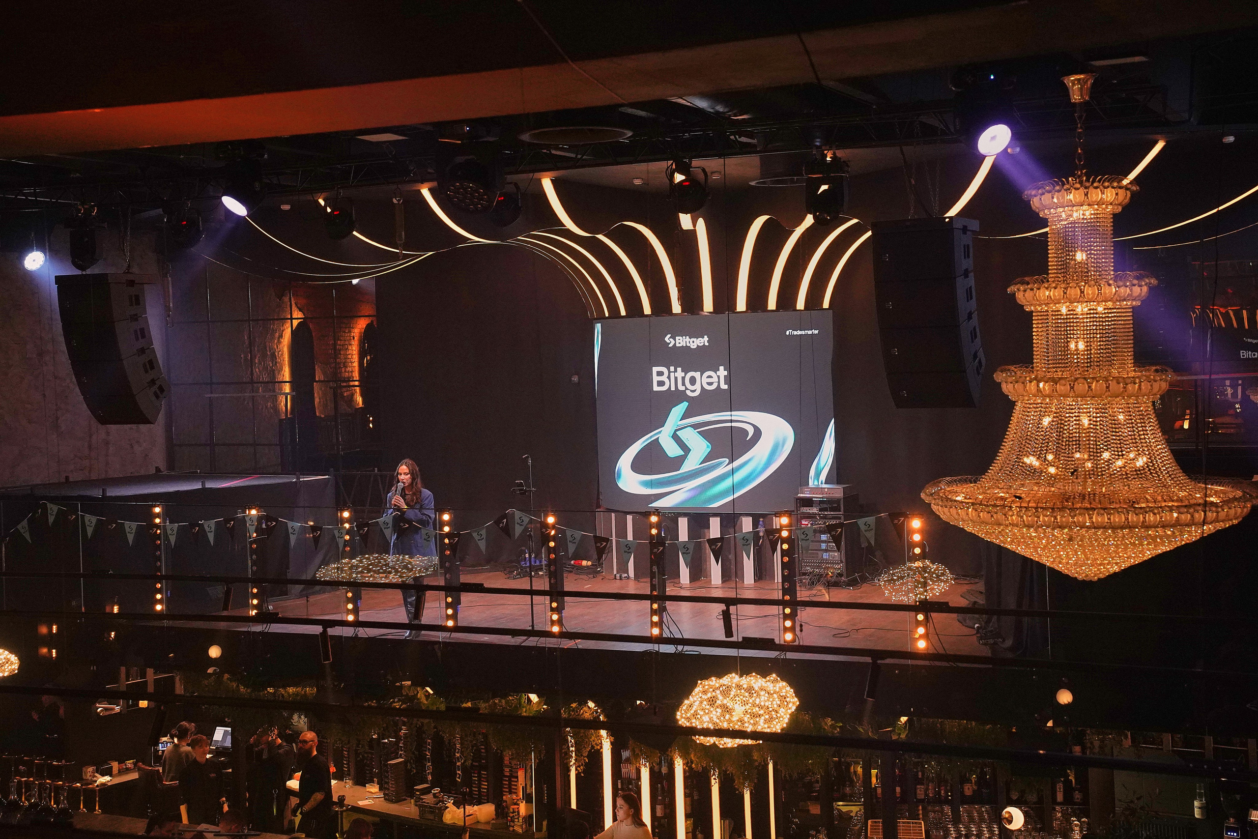 Bitget. Фотограф