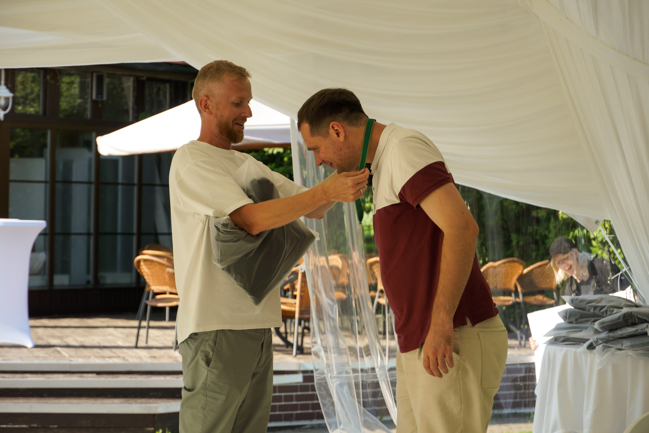 Moscow Country Club. Фотограф