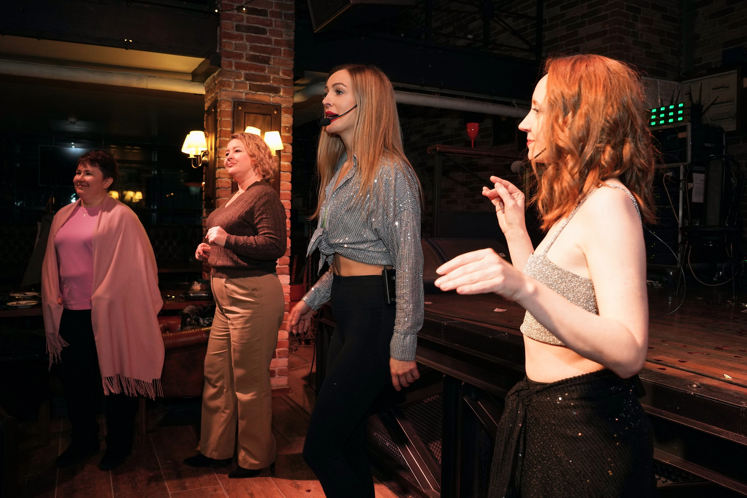 Спектакль «Как я его убила». Фотограф