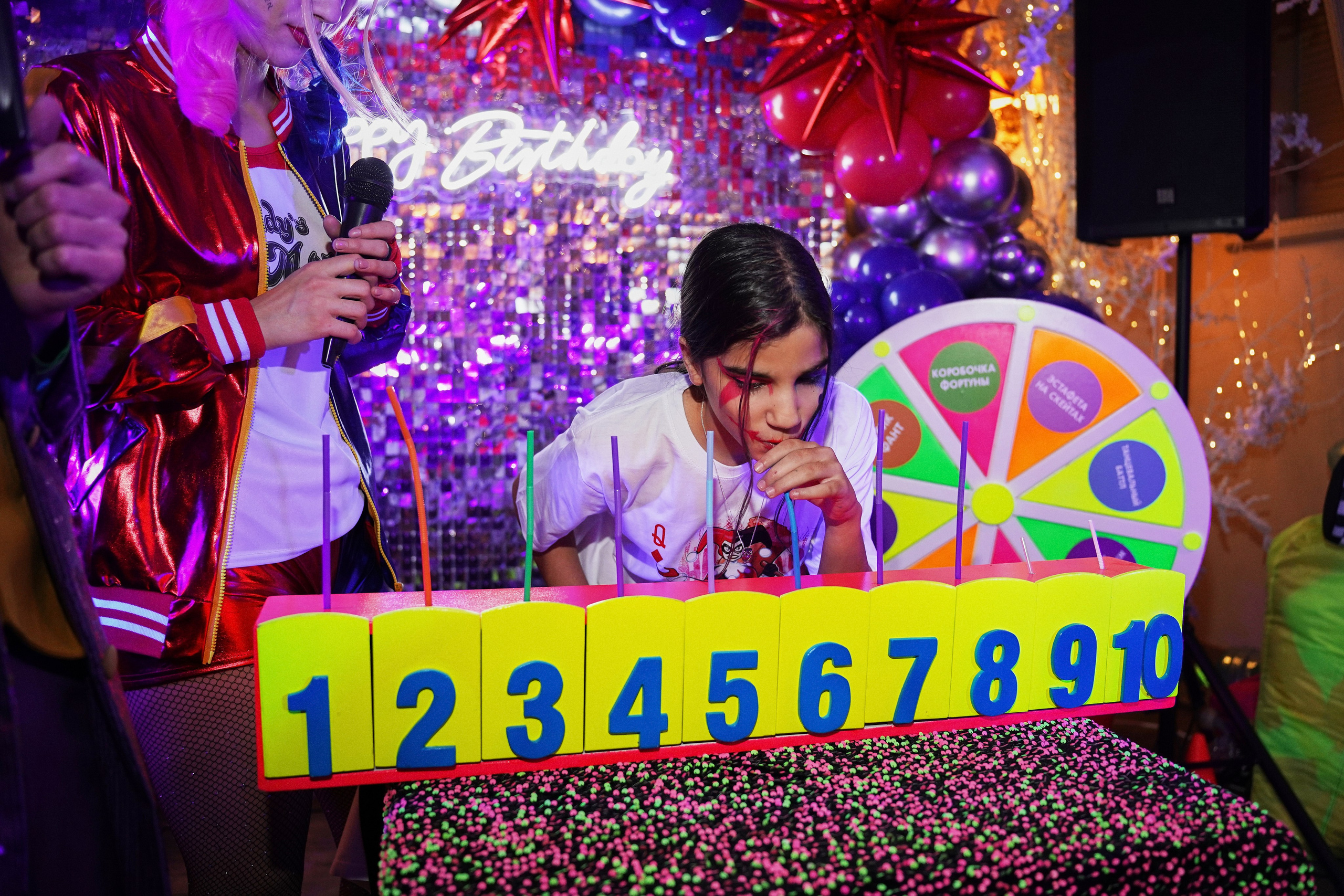 День Рождения 11 лет. Фотограф