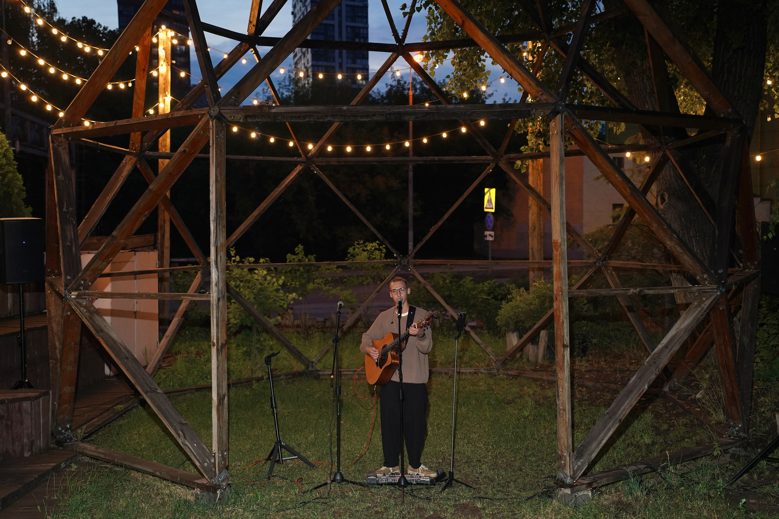 Летний корпоратив. Фотограф