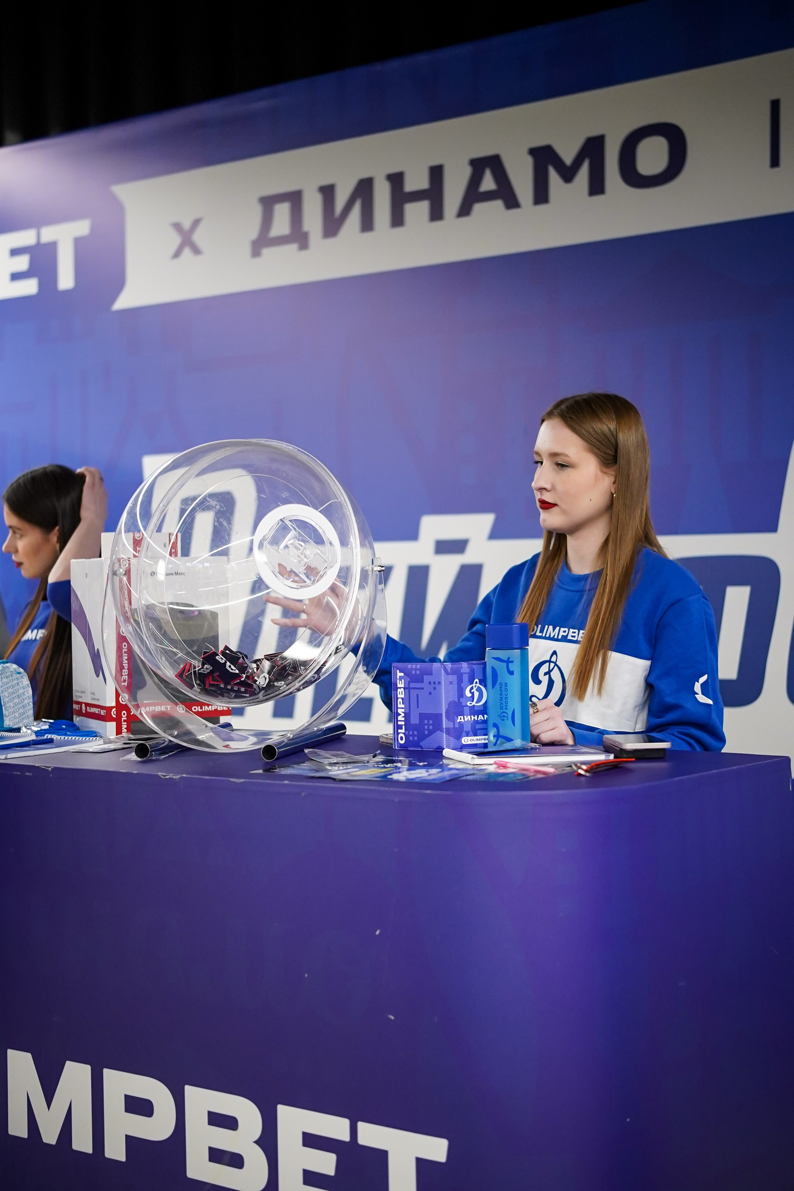 OLIMPBET. Фотограф