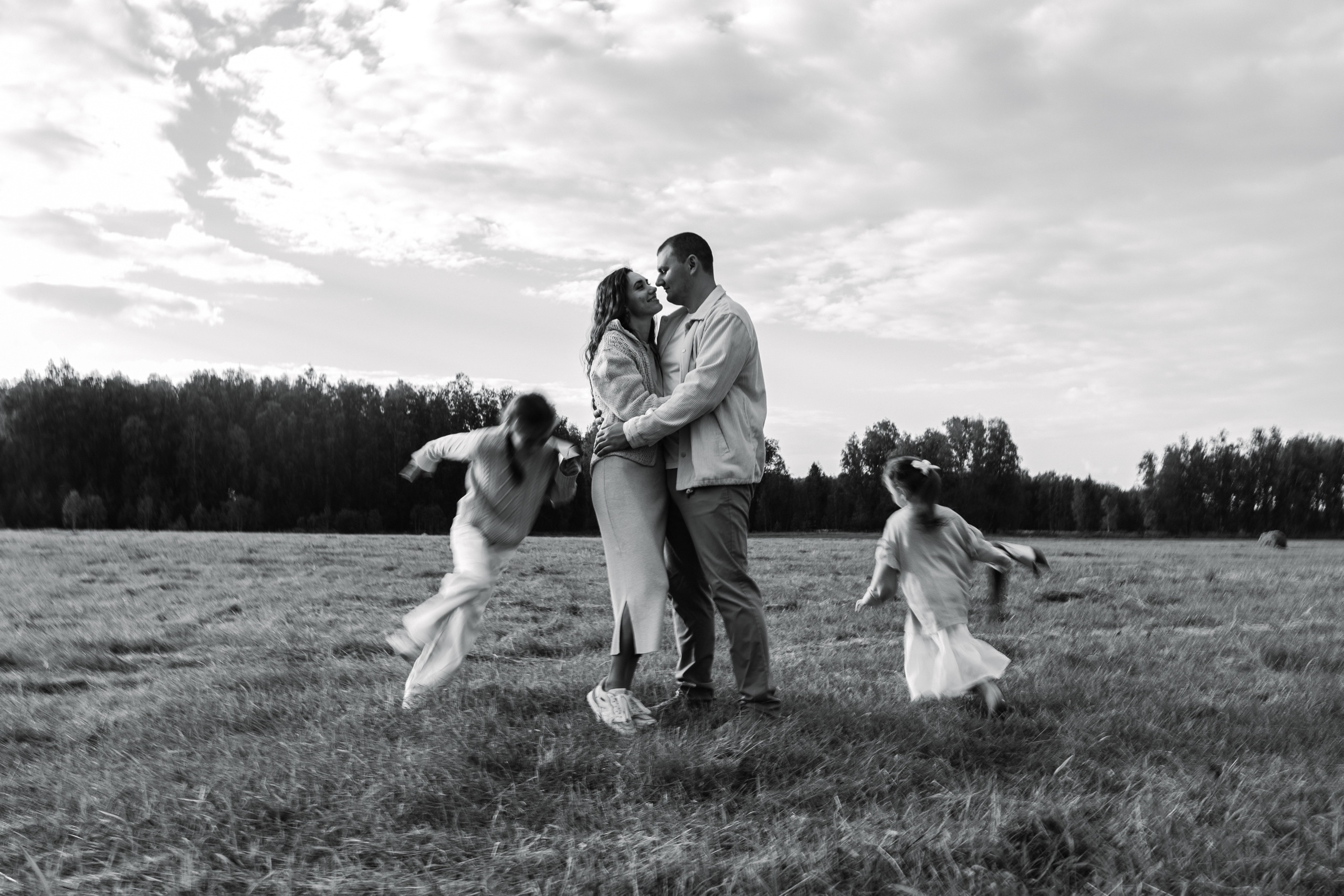 Беззаботное время вместе. Семейный фотограф, фотограф на роды в Челябинске Калистратова Кристина