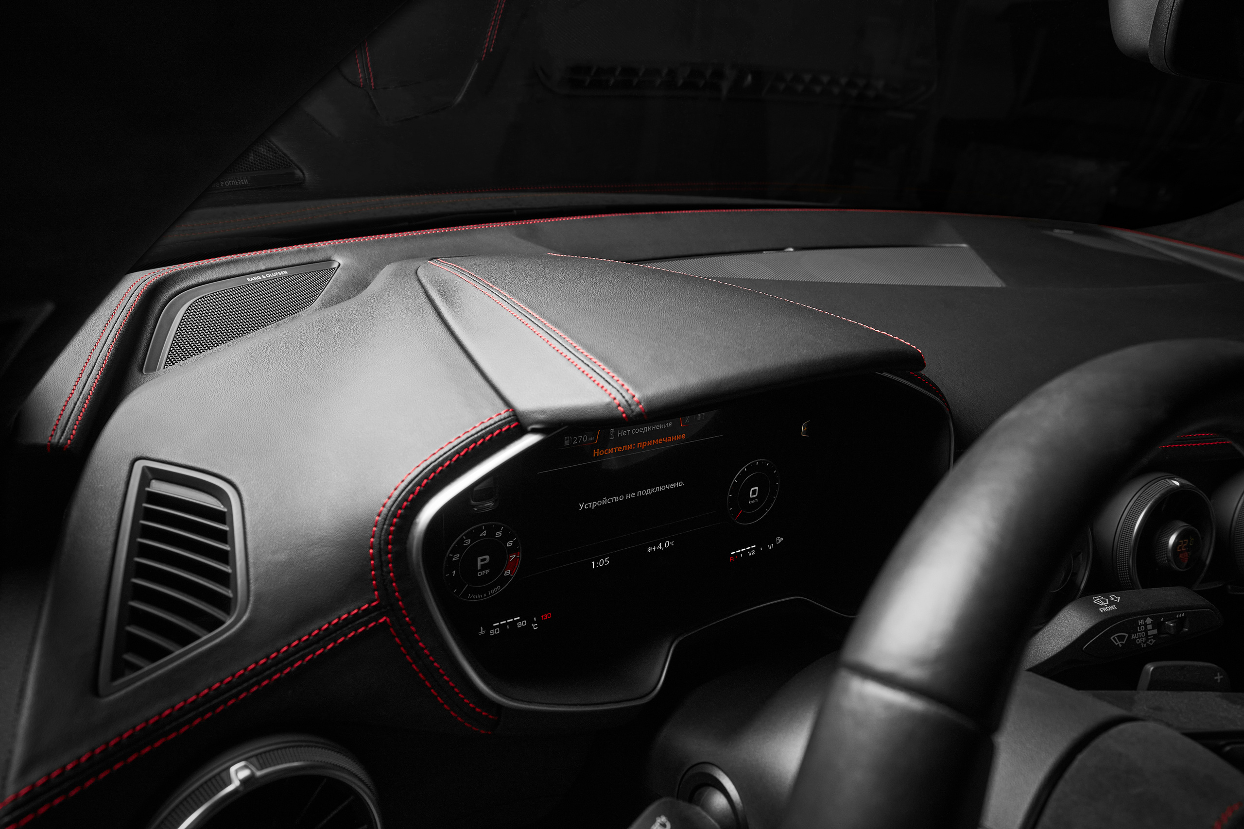 Audi TT Black & Red. Репортажный фотограф и ретушер в Москве Наталья Алексеева