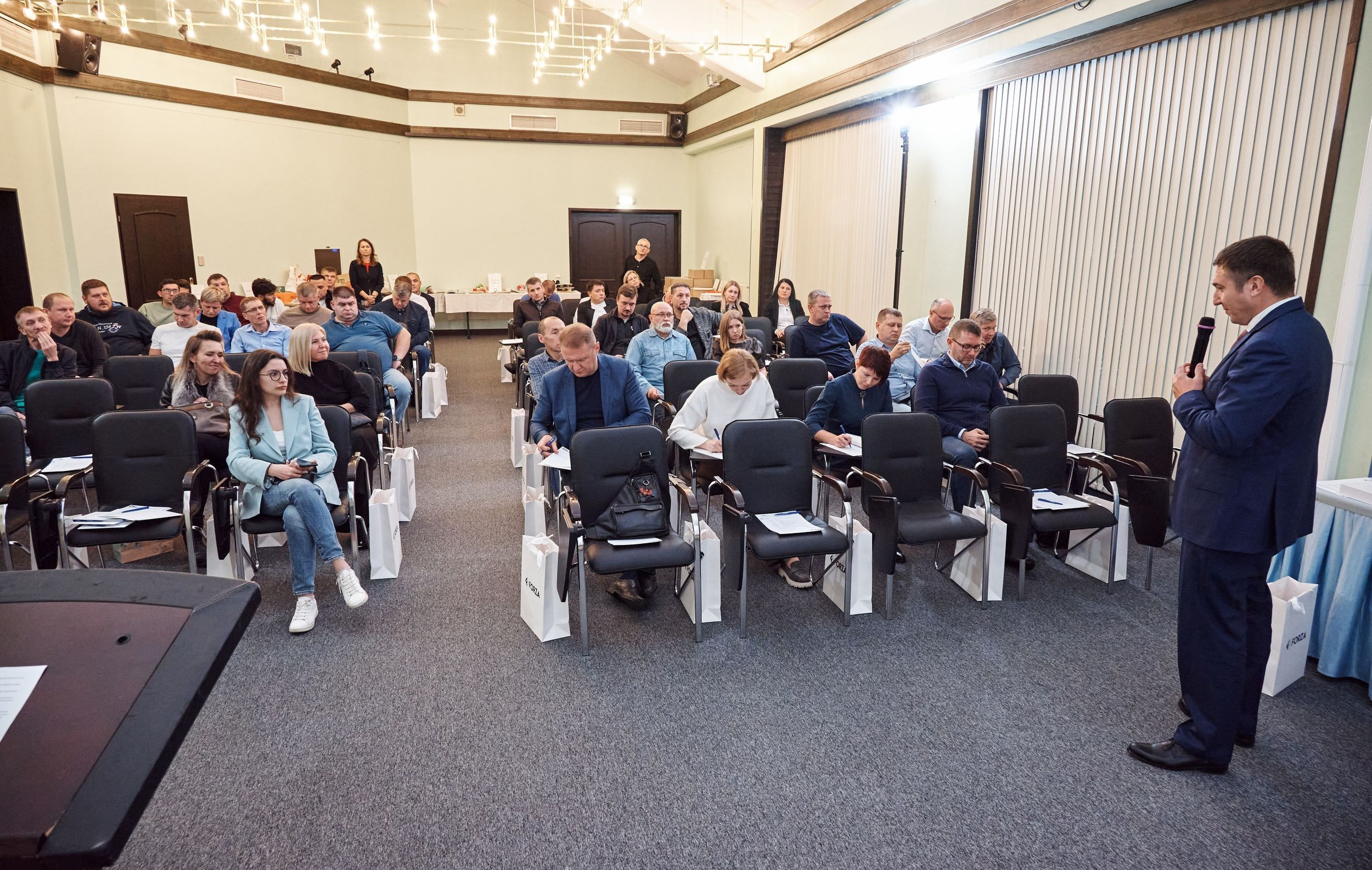 Конференция Завидово. Свадебный фотограф, видеограф в Клину, Москве, Зеленограде, Калабушкин
